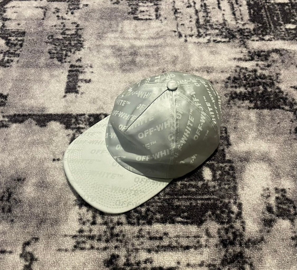 Off-White Virgil Abloh X Mca Satin, миниатюра 2