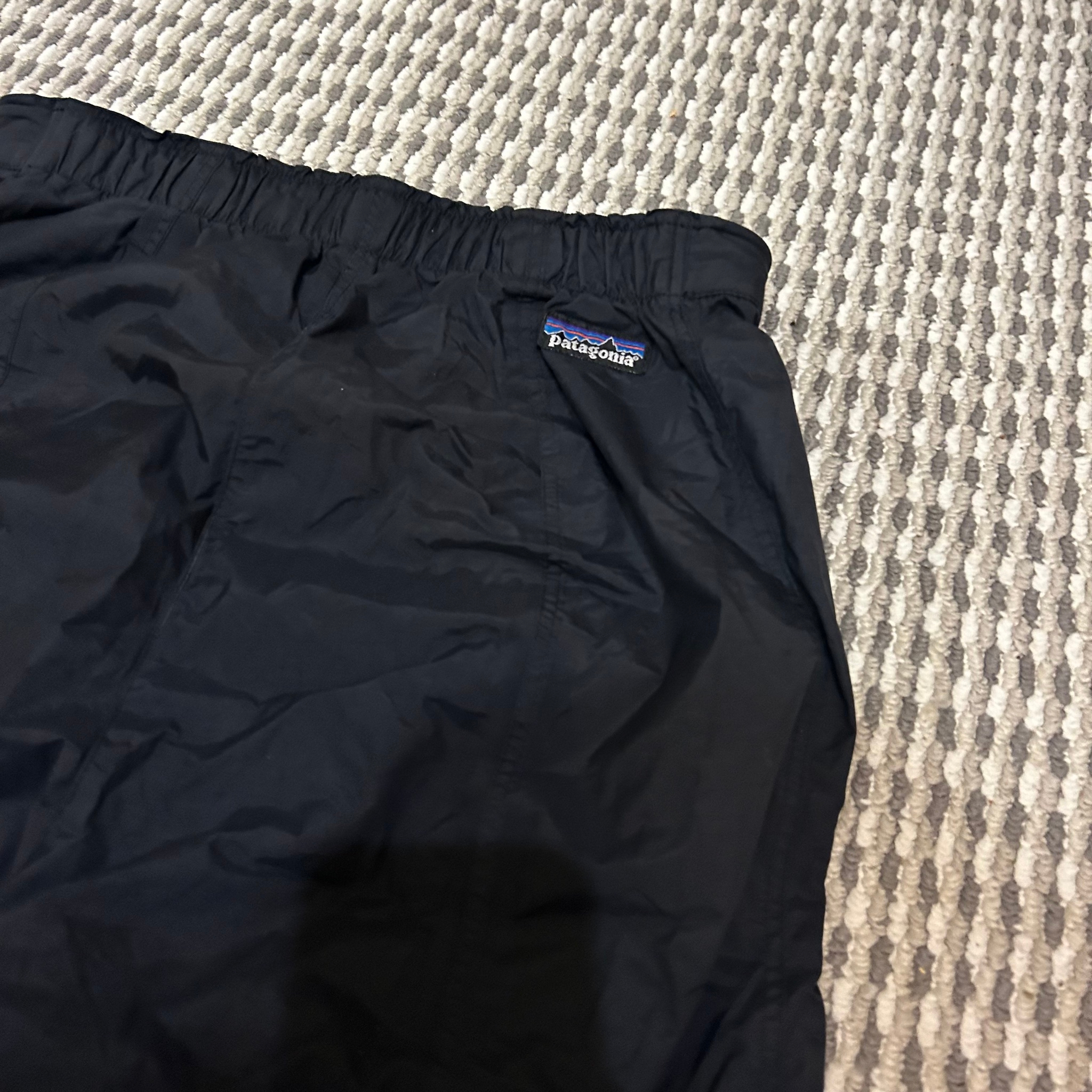 Patagonia Baggy Tracking Pants Gorpcore Gore Tex, миниатюра 2