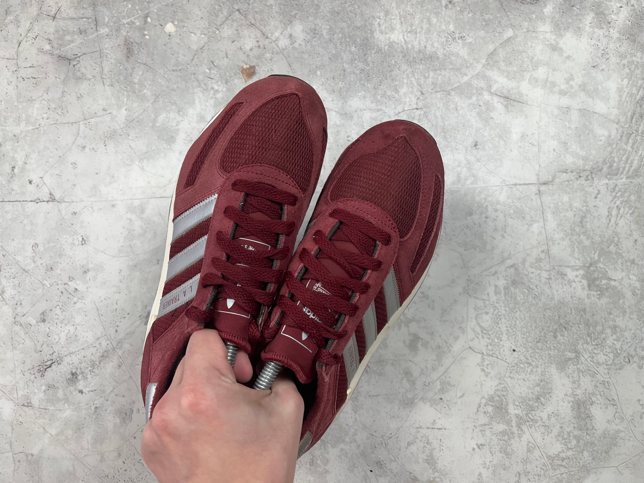 Adidas L.A. Trainer, миниатюра 2