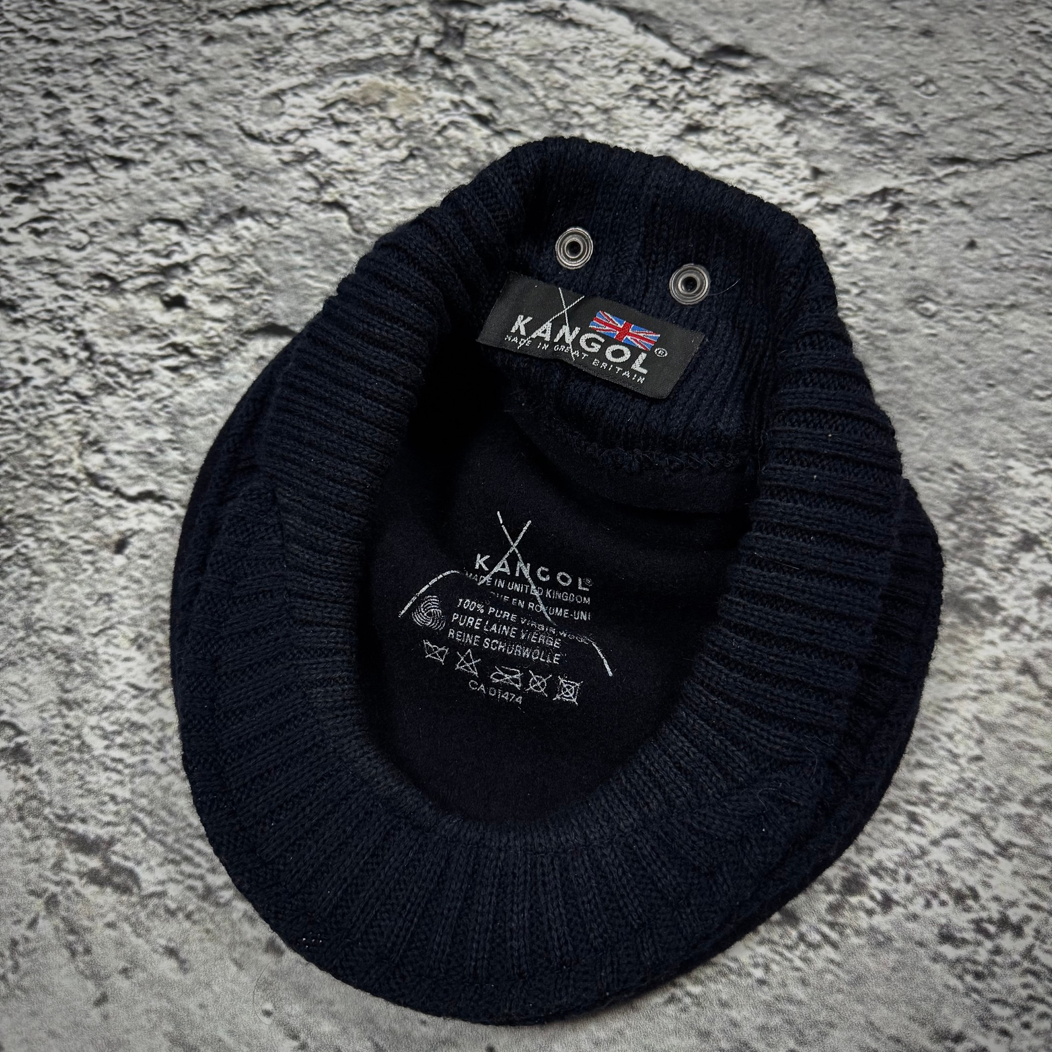 Kangol Logo Beret, миниатюра 4