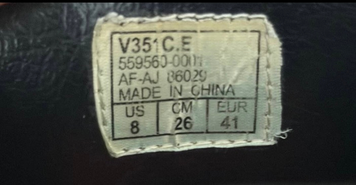 Vans x Cav Empt Bearcat, миниатюра 5