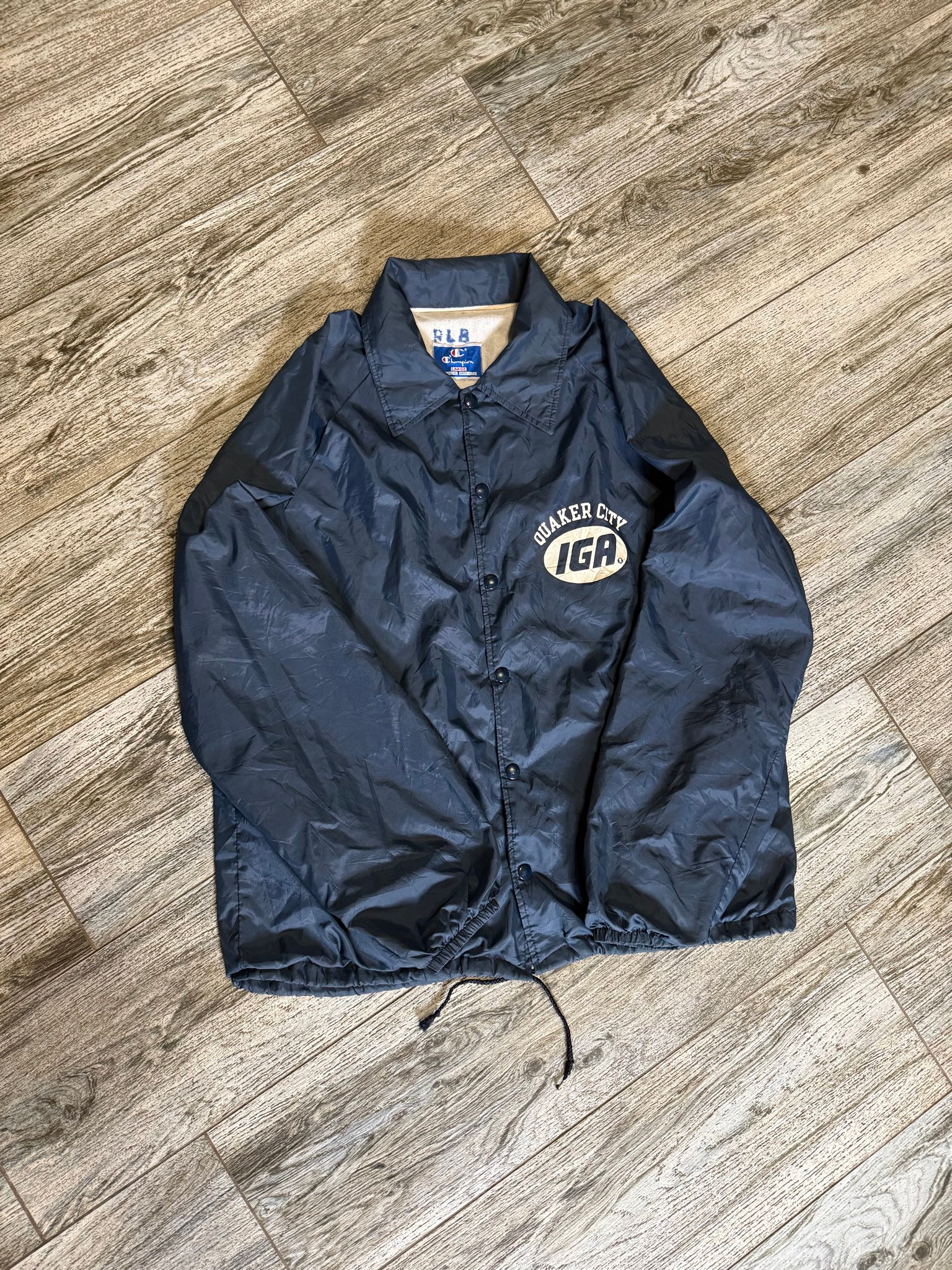 Champion Quaker City IGA, миниатюра 1