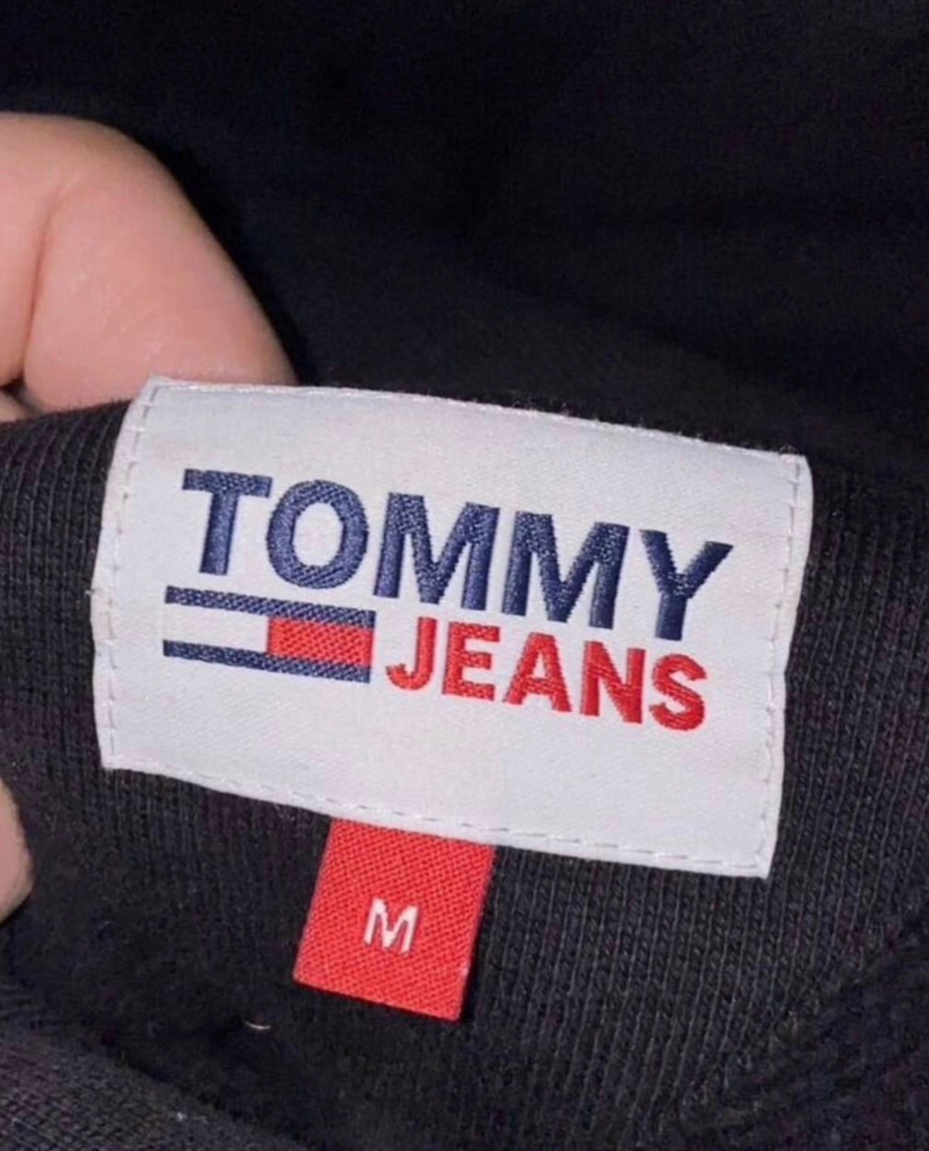 Tommy Hilfiger Базовое Худи без начеса, миниатюра 3