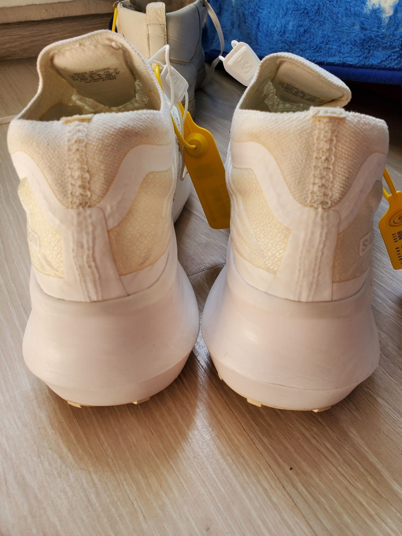 Salomon x Comme des Garçons Кроссовки, миниатюра 2