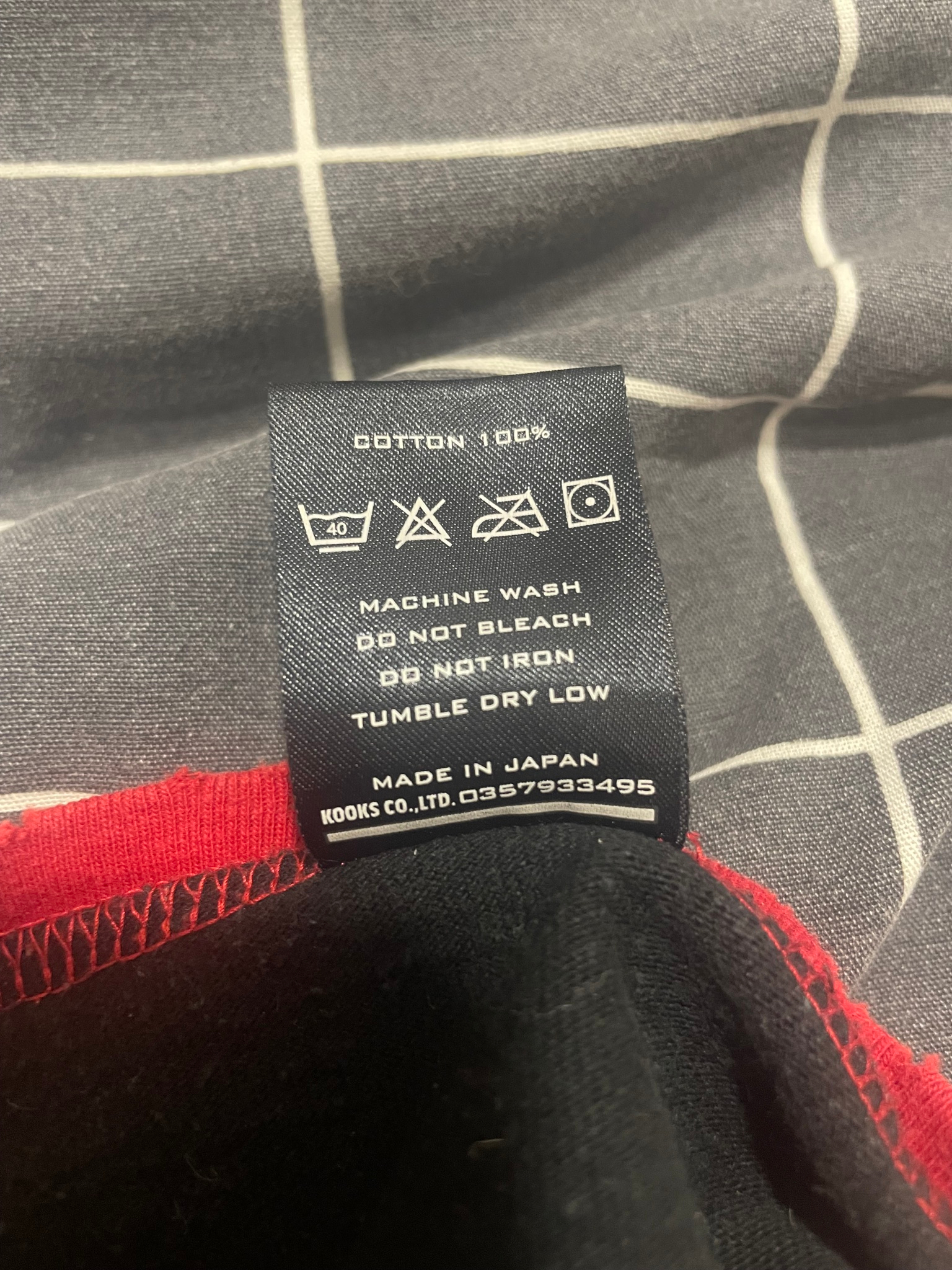 Number (N)ine Fender 05AW, миниатюра 5