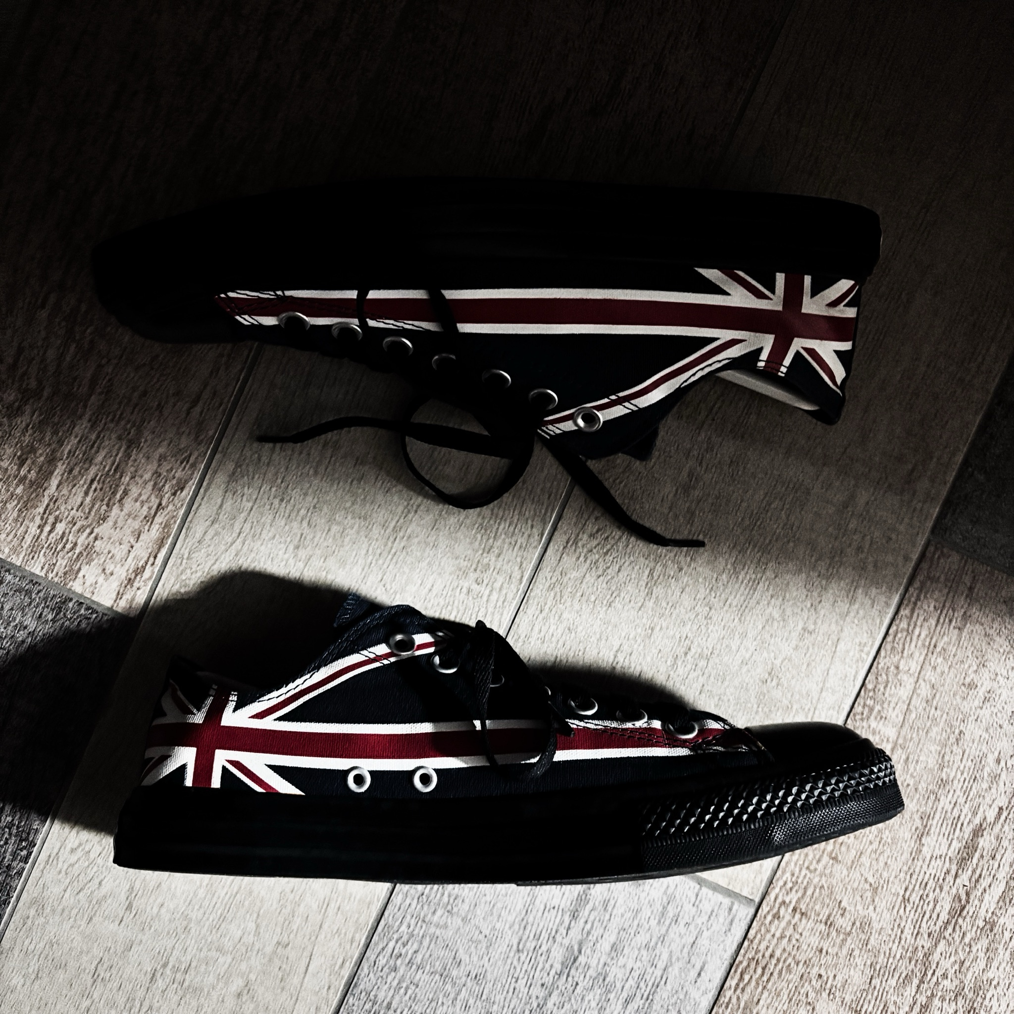 Converse Union Jack Low Unreleased, миниатюра 7