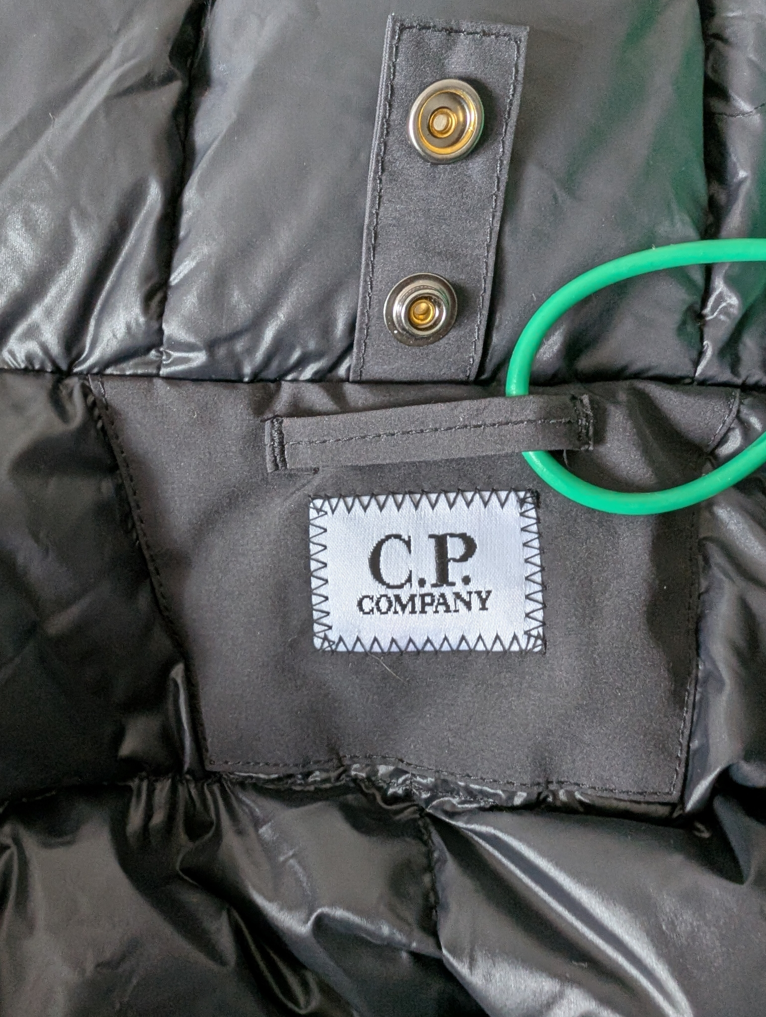 C.P. Company Куртка, миниатюра 10