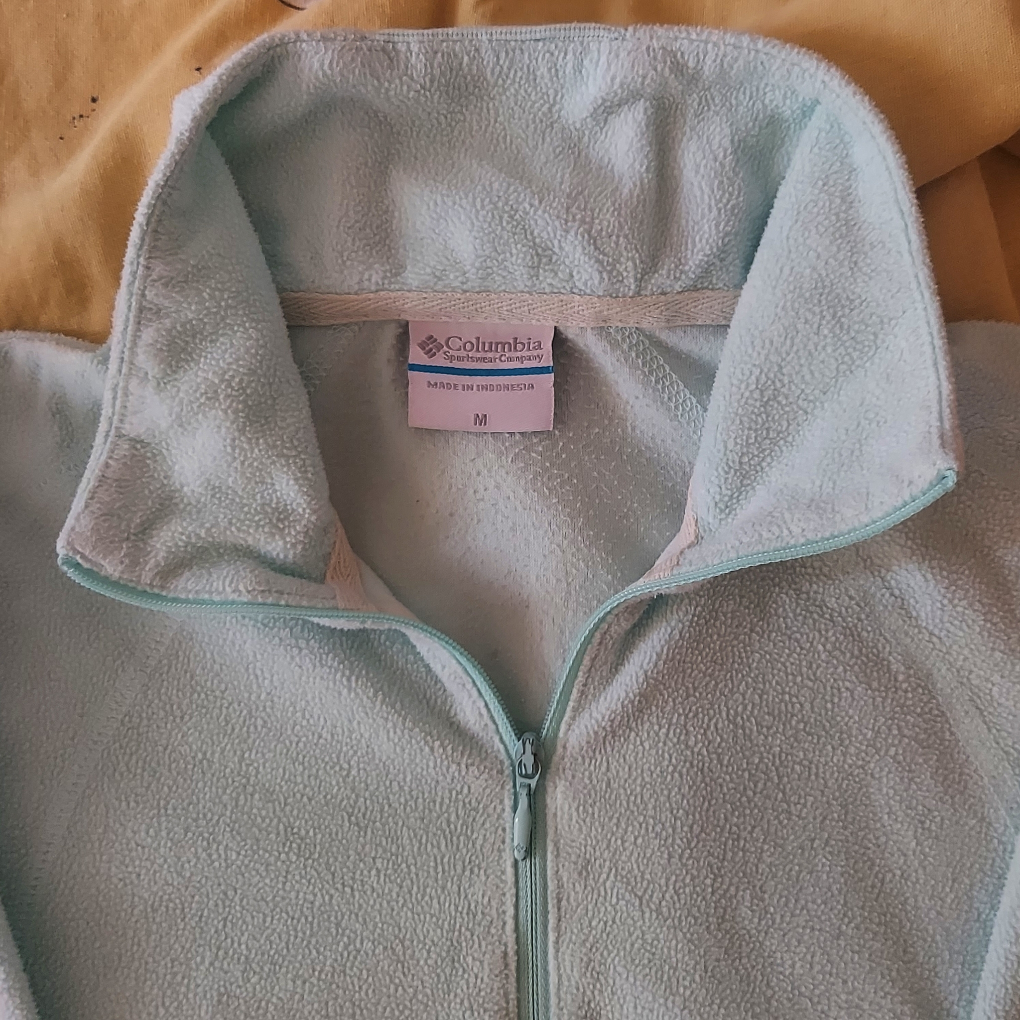Columbia Half Zip Fleece, миниатюра 3
