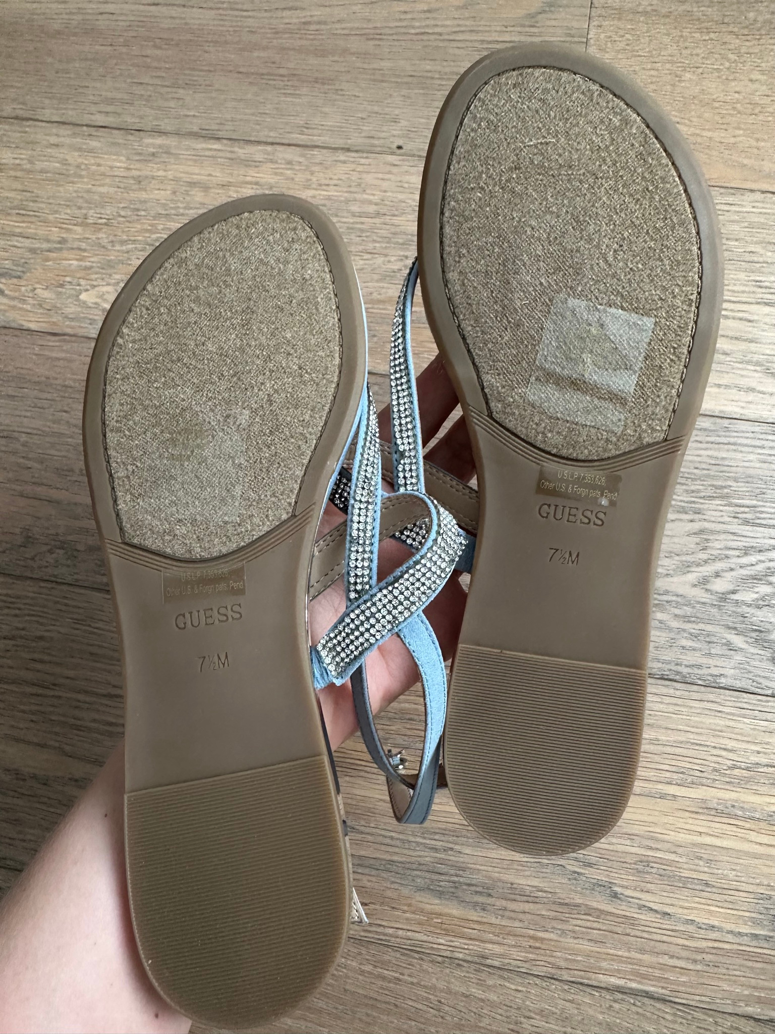 Guess Сандалии, миниатюра 5
