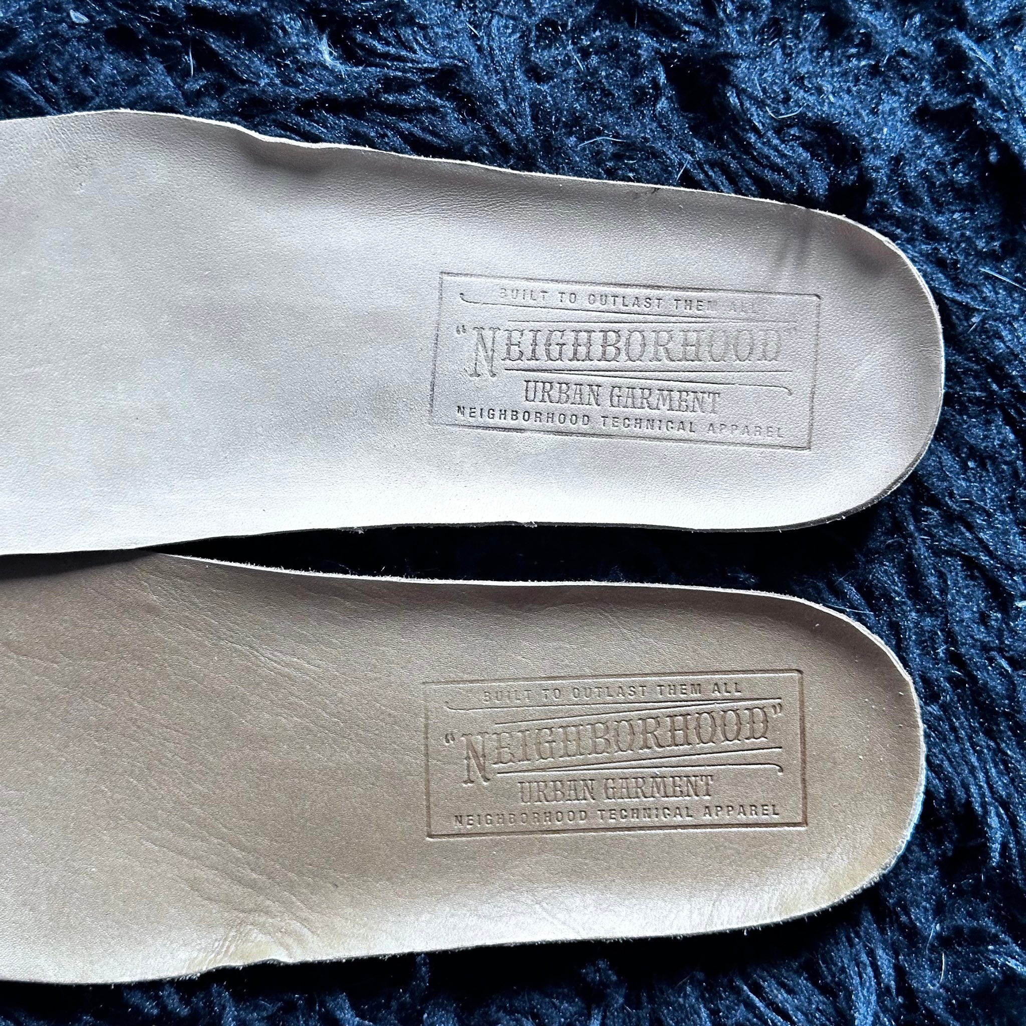 NEIGHBORHOOD Moccasin Boots, миниатюра 6