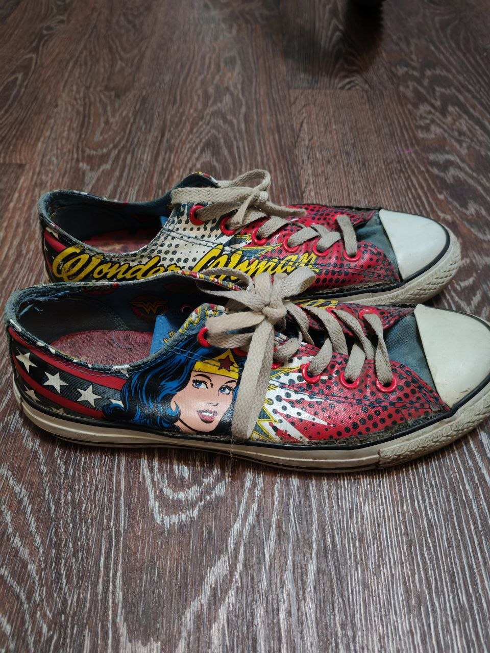 Converse x DC Comics Wonder Woman, миниатюра 4