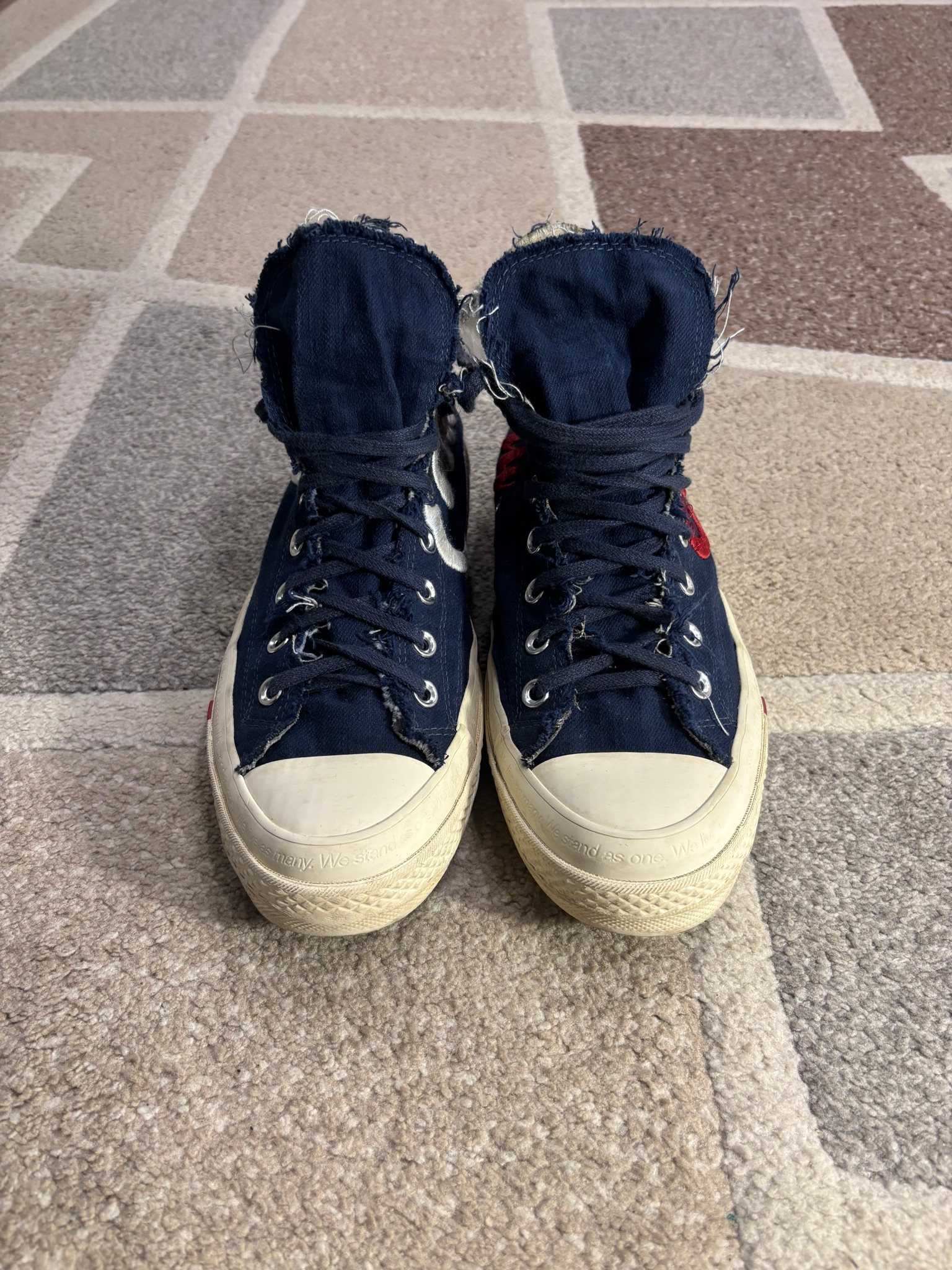 Converse x Coca Cola x Kith Кеды, миниатюра 2