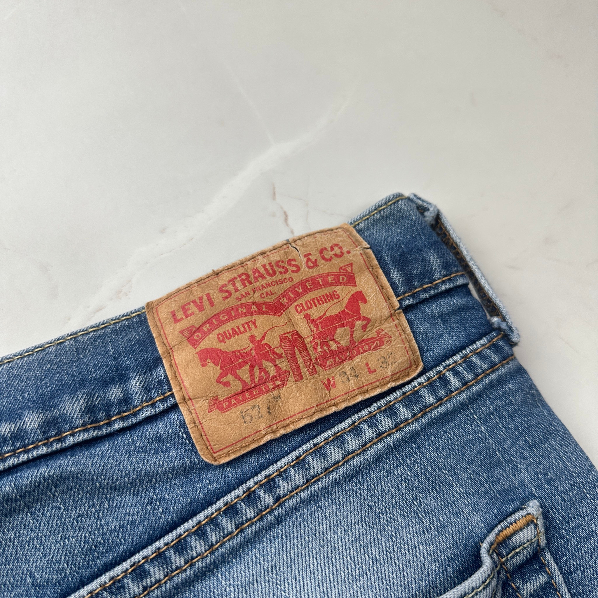 Levi’s 527 Bootcut, миниатюра 12