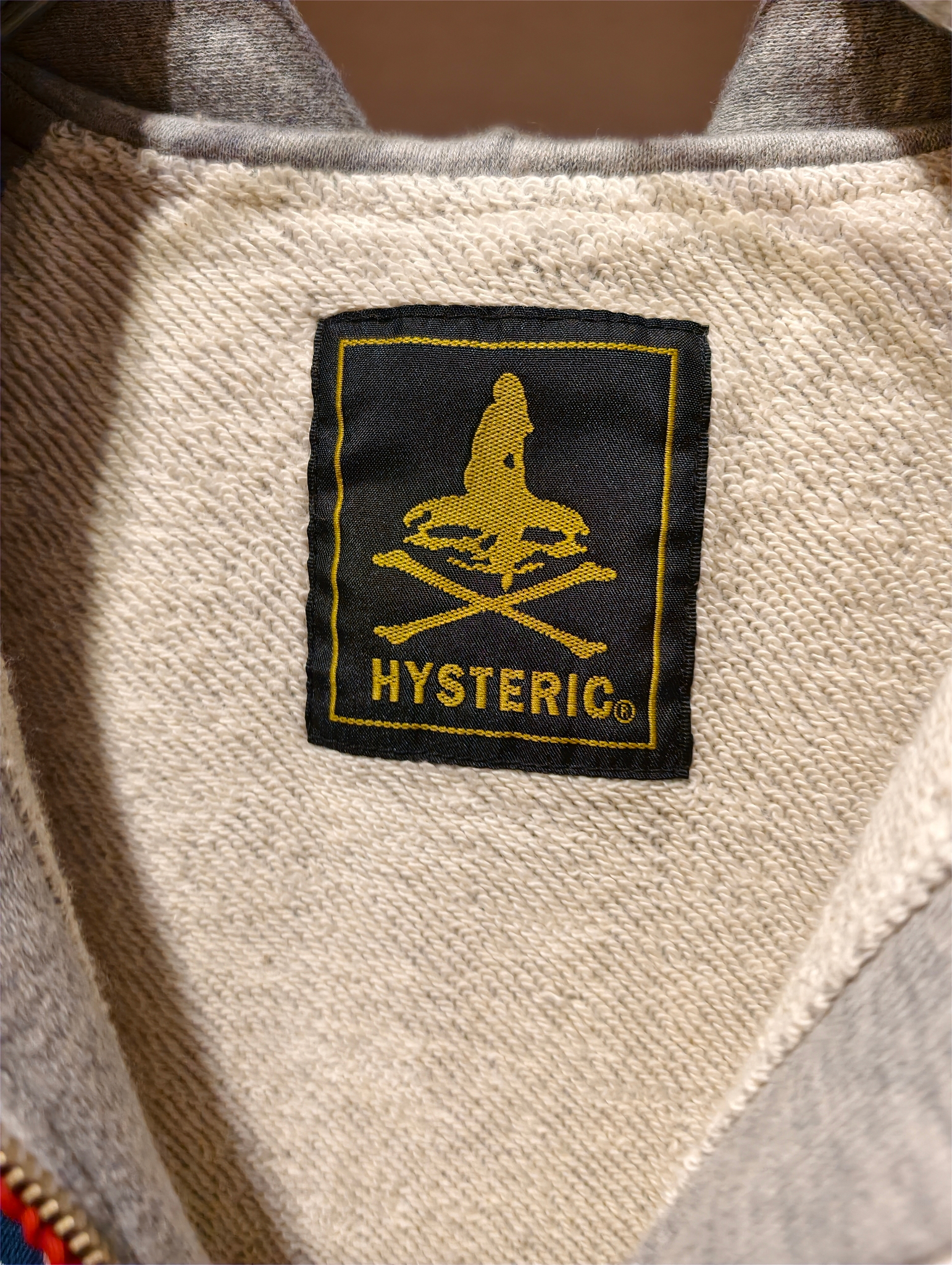 Hysteric Glamour Ветровка, миниатюра 3