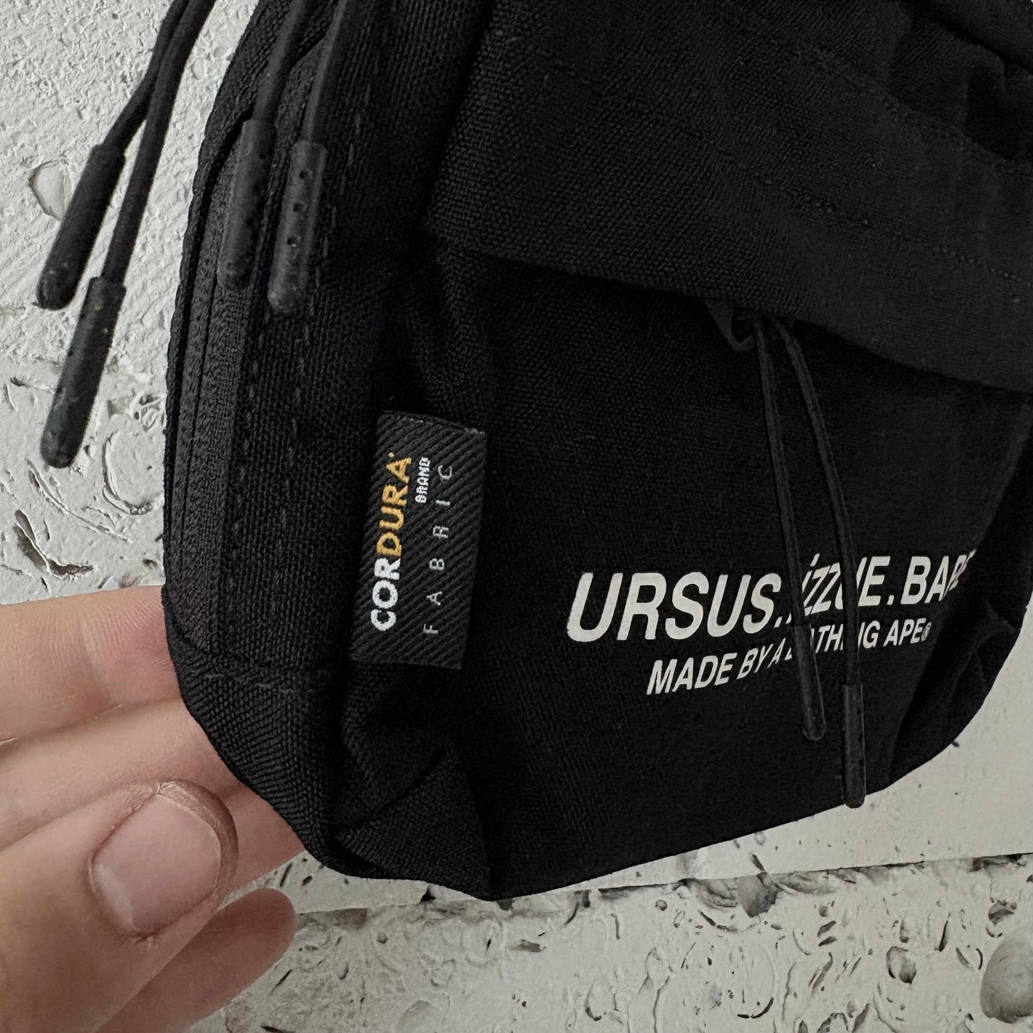 URSUS x IZZUE x BAPE Сумка, миниатюра 3