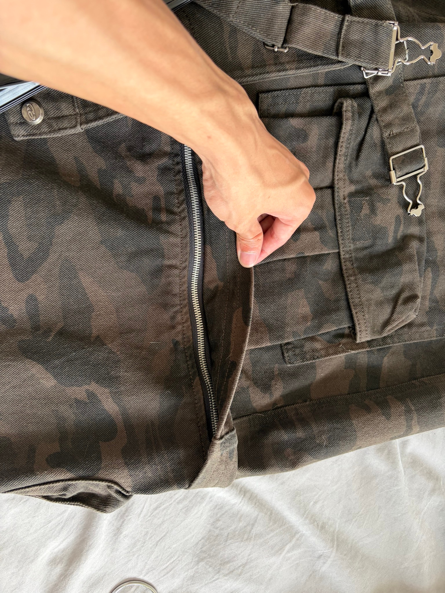 Personsoul Three in one cargo, миниатюра 6