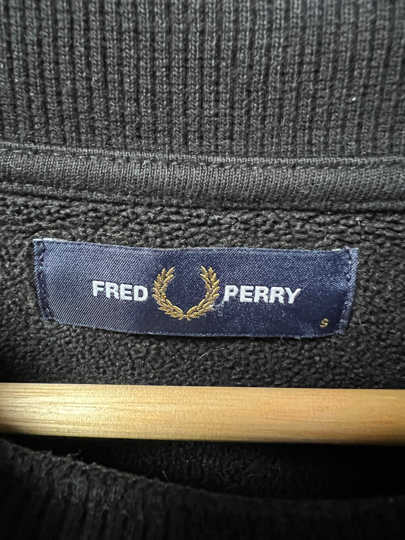 Fred Perry Свитшот, миниатюра 5