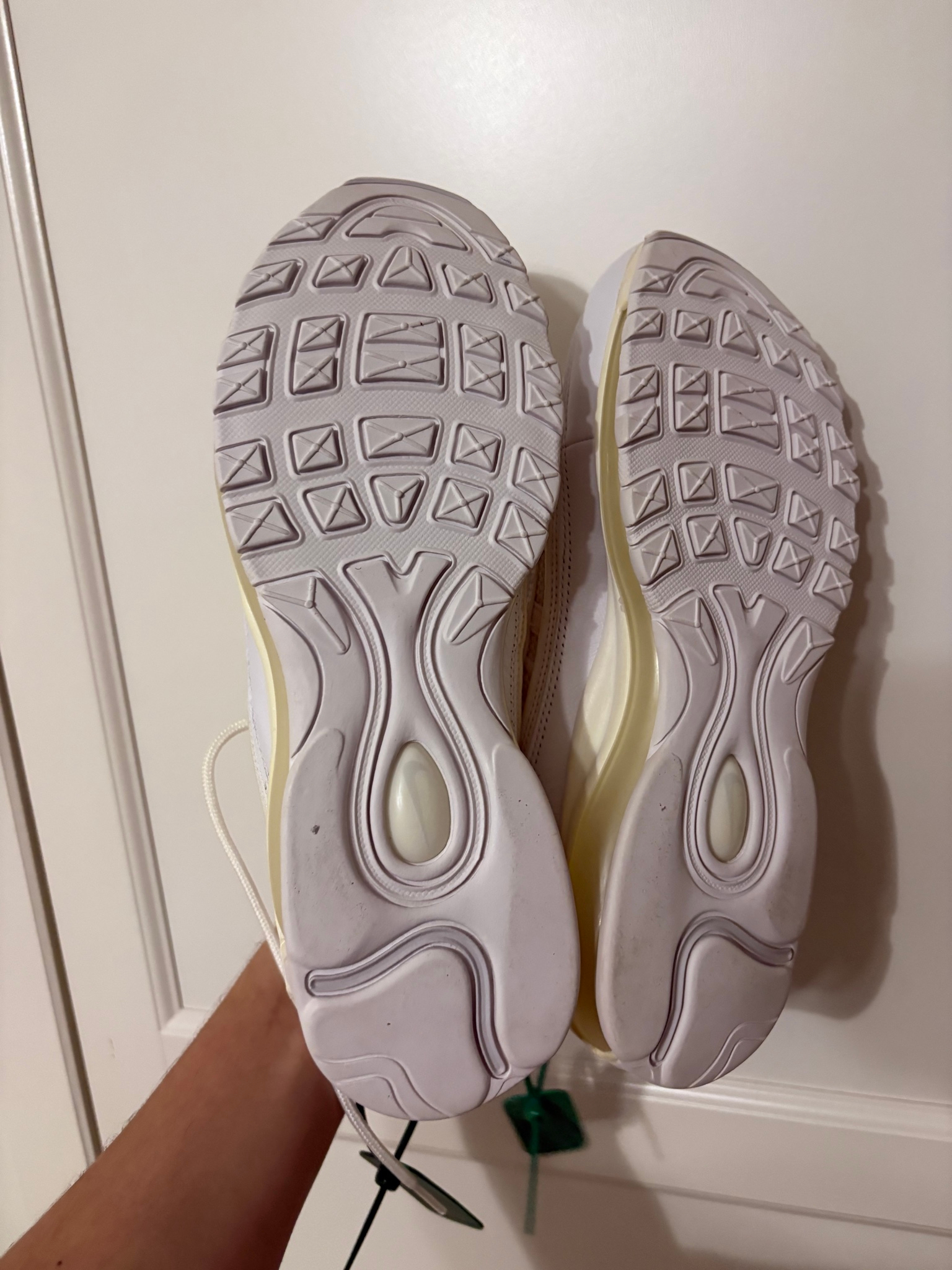 Nike Air Max 98 White, миниатюра 5