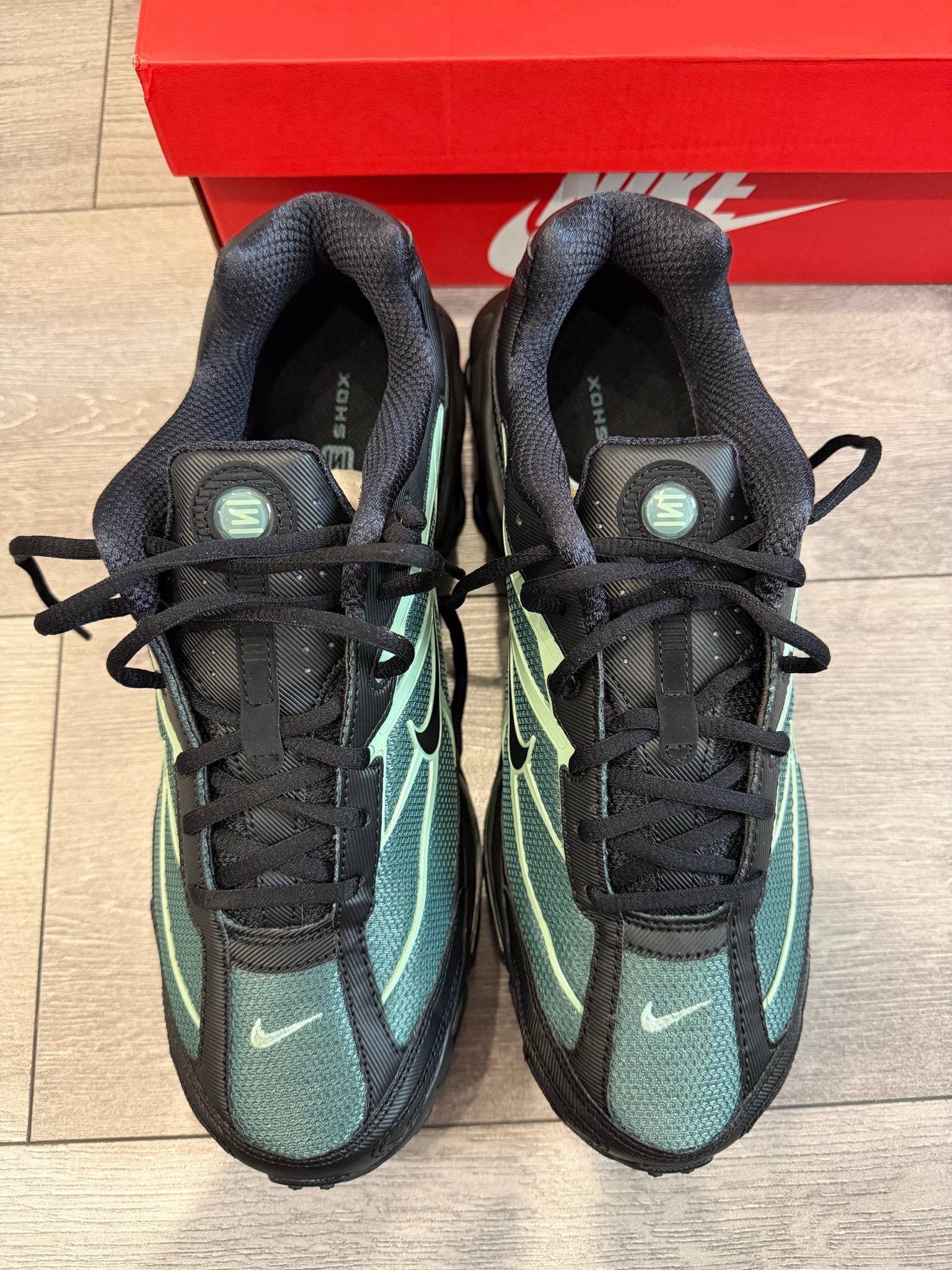 Nike Shox Ride 2, миниатюра 3