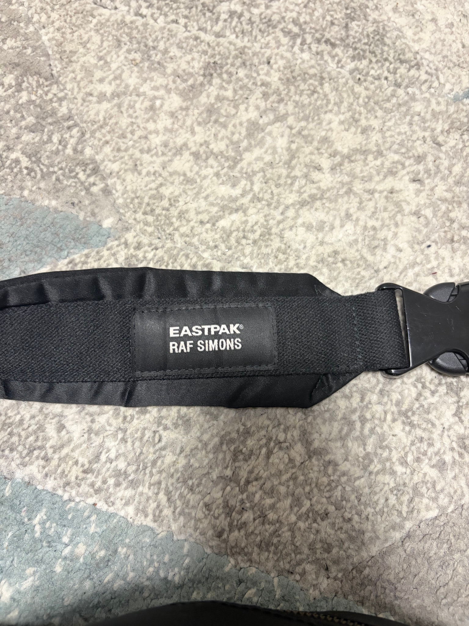 Raf Simons x Eastpak Сумка, миниатюра 3