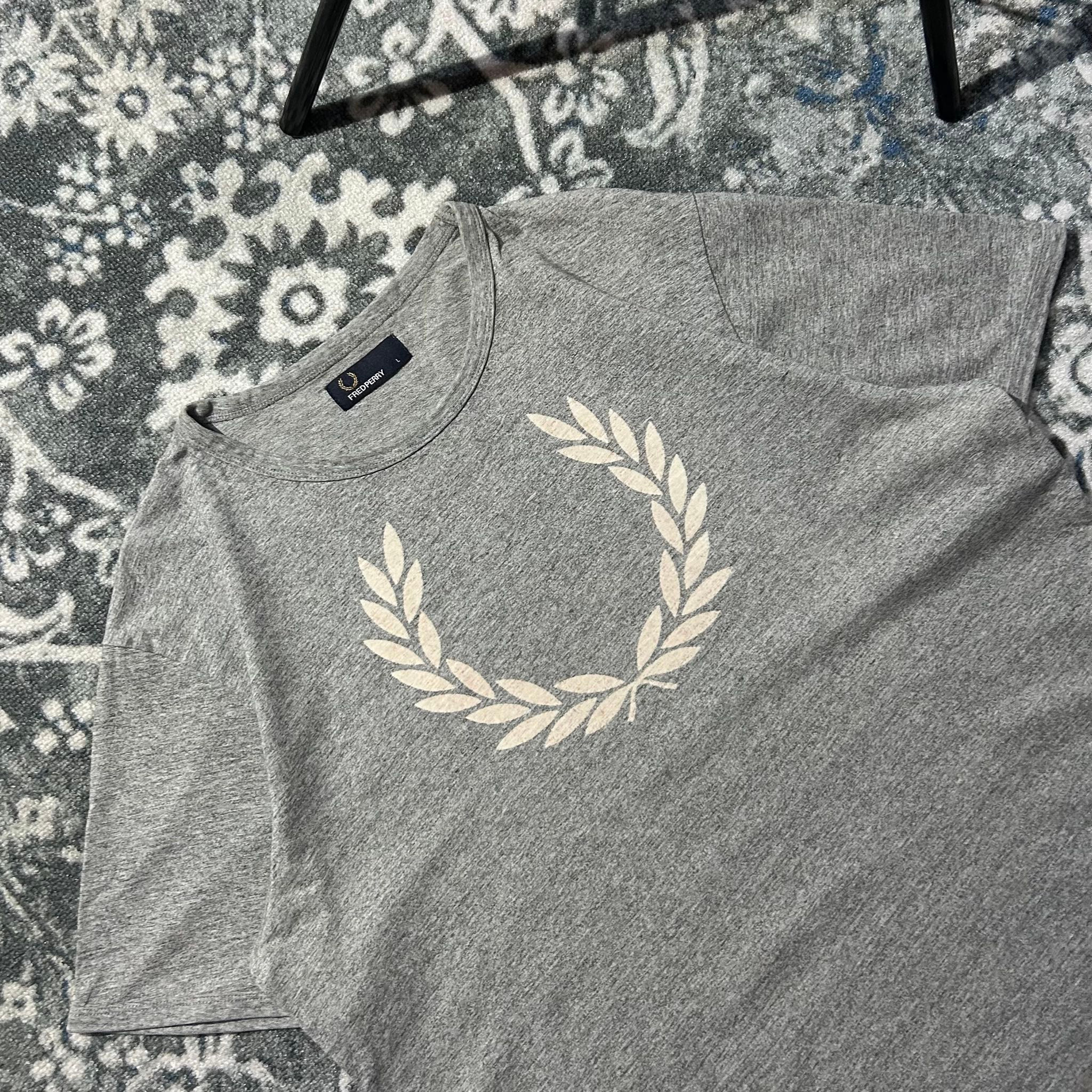 Fred Perry Футболка, миниатюра 4
