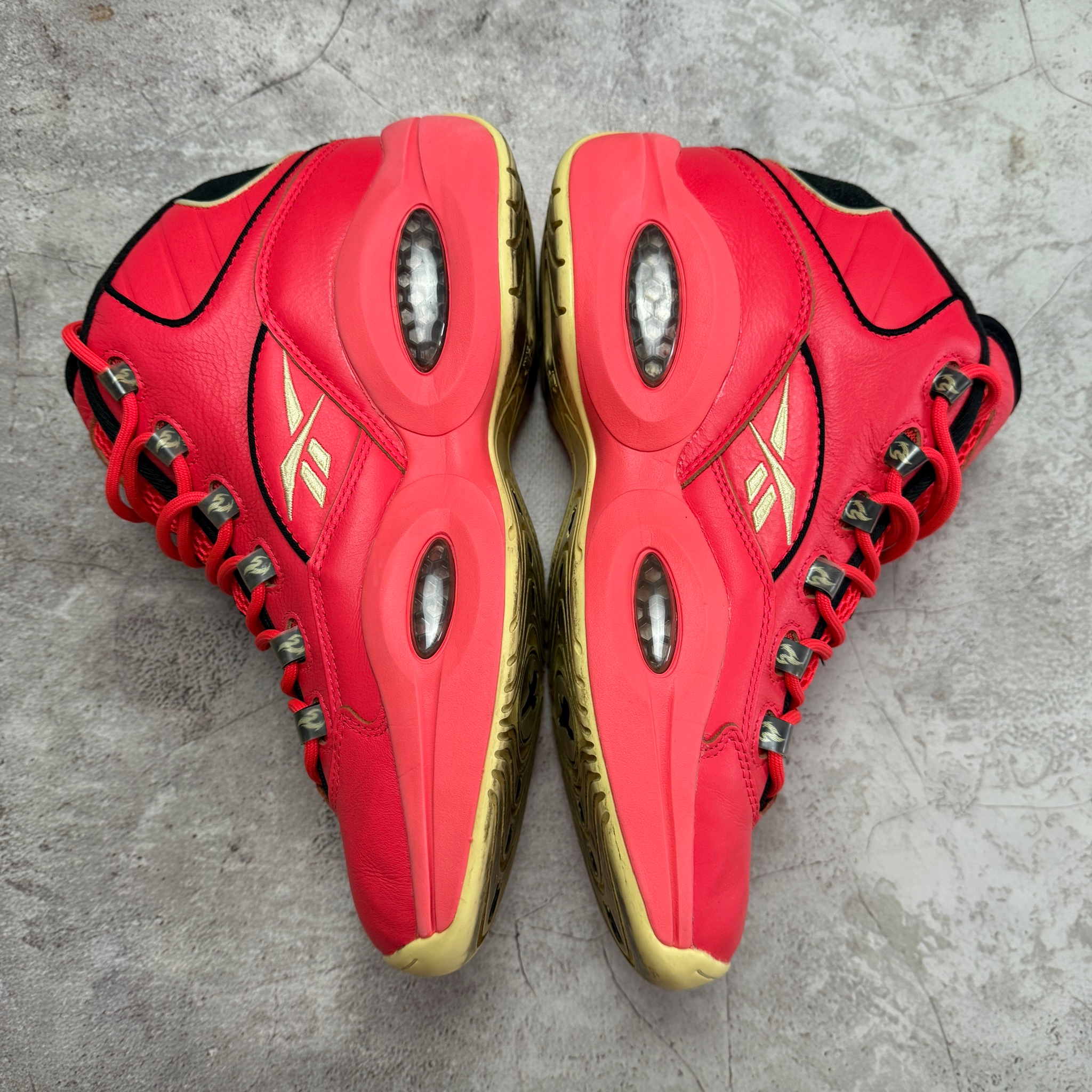 Reebok x Hot Ones Question Mid, миниатюра 3