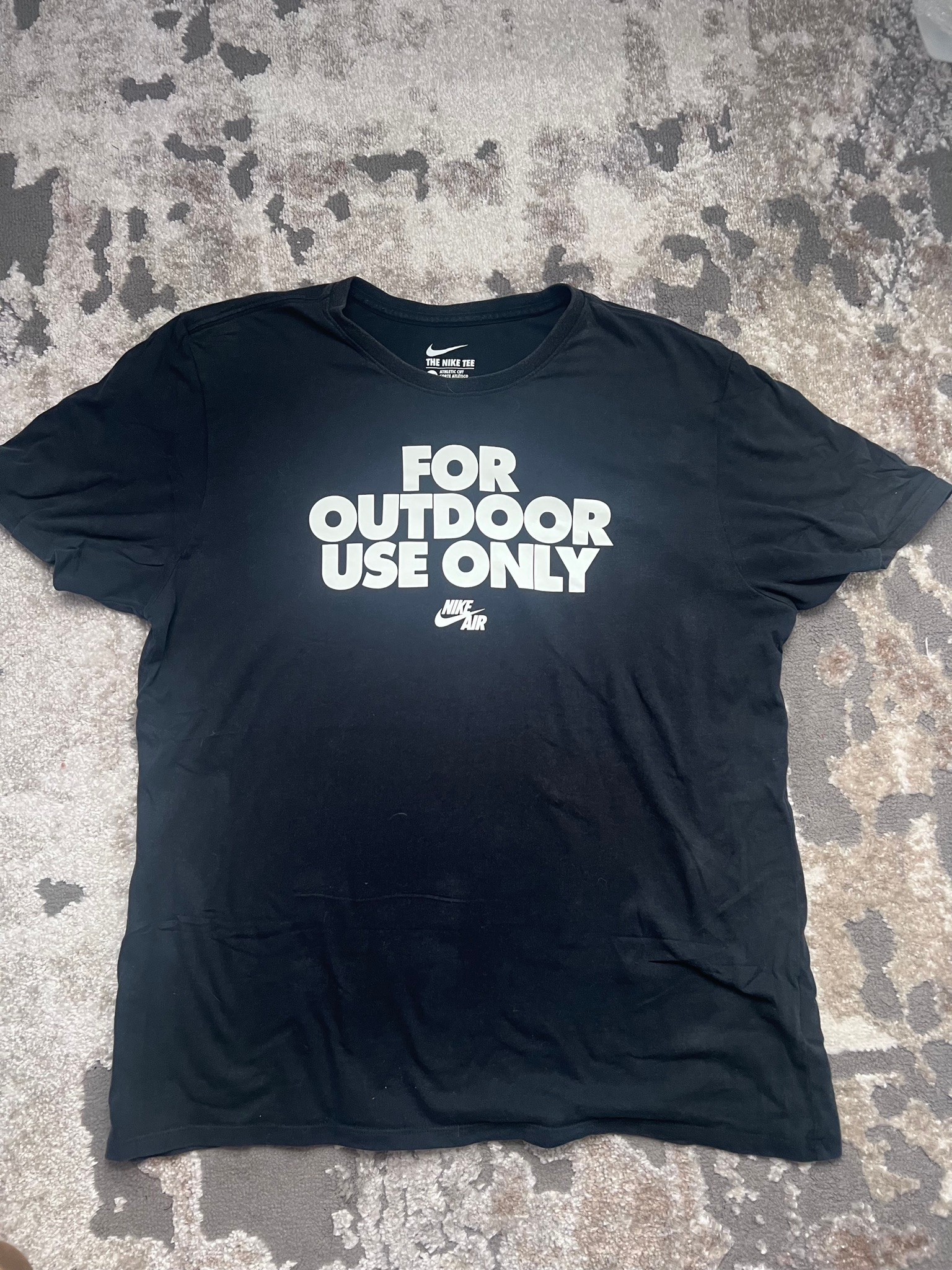 Nike Футболка nike, миниатюра 2