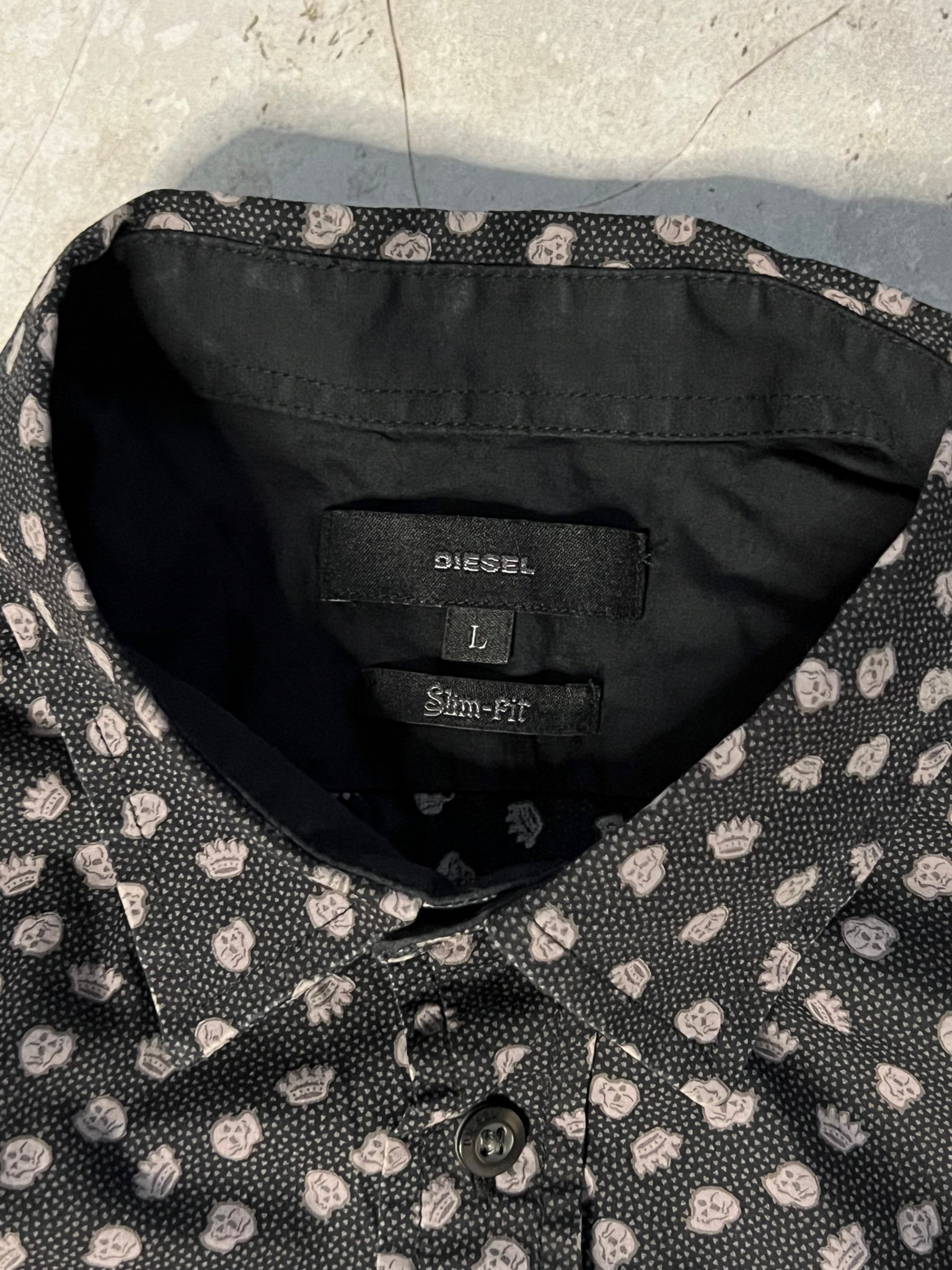 Diesel skulls crown, миниатюра 4
