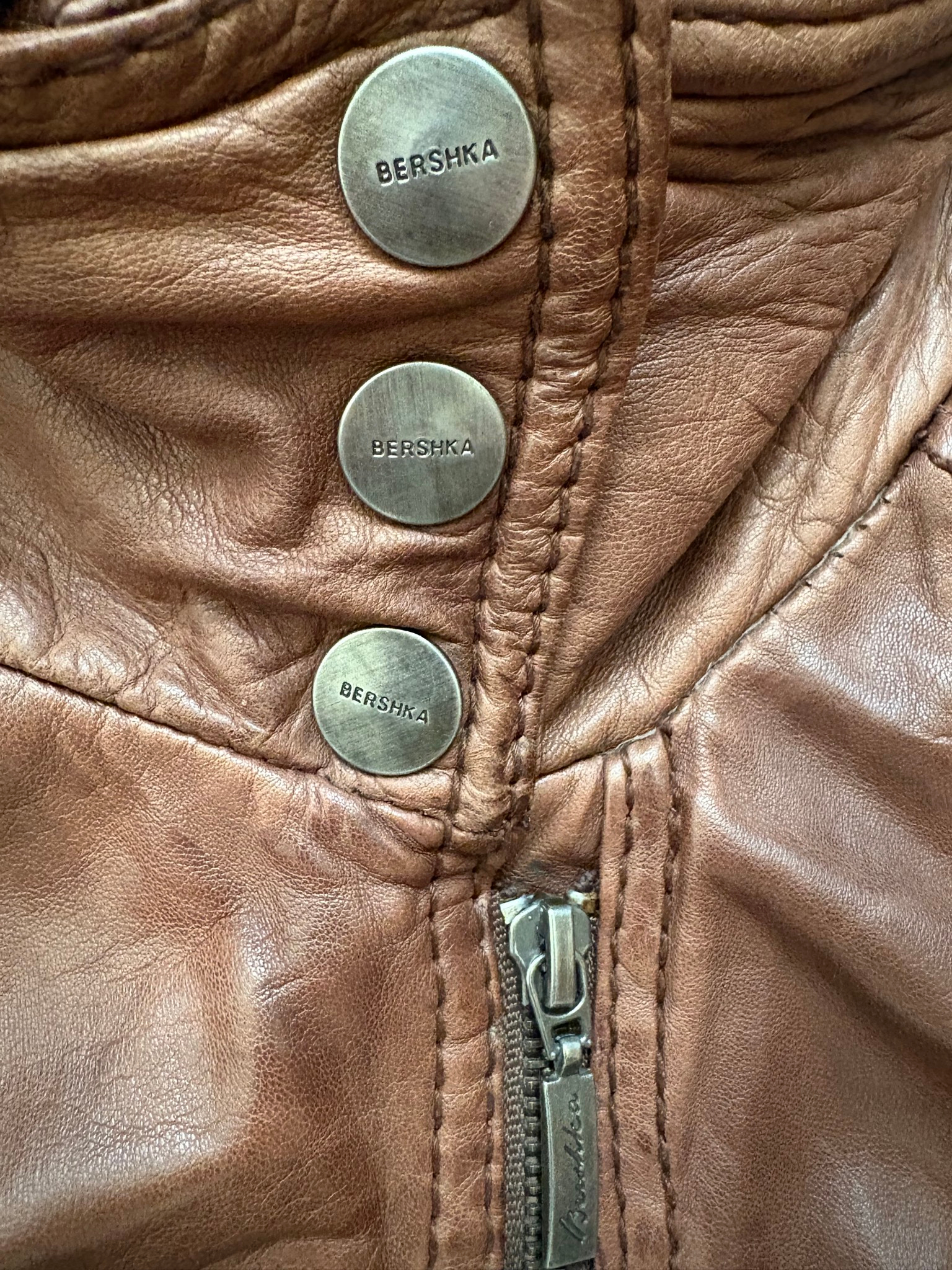 Bershka Authentic Leather, миниатюра 5