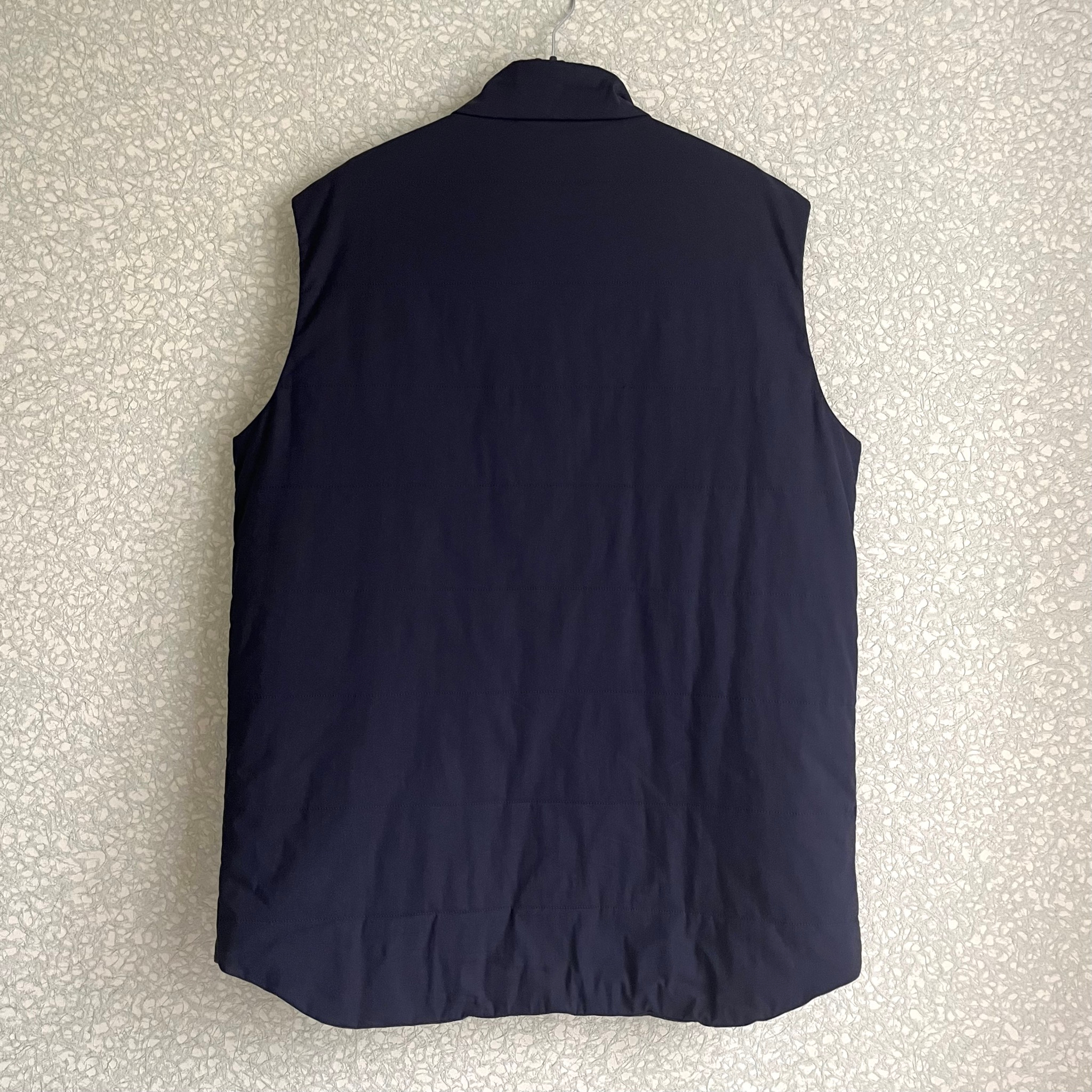 Burberry Prorsum AW01 Padded Vest, миниатюра 2