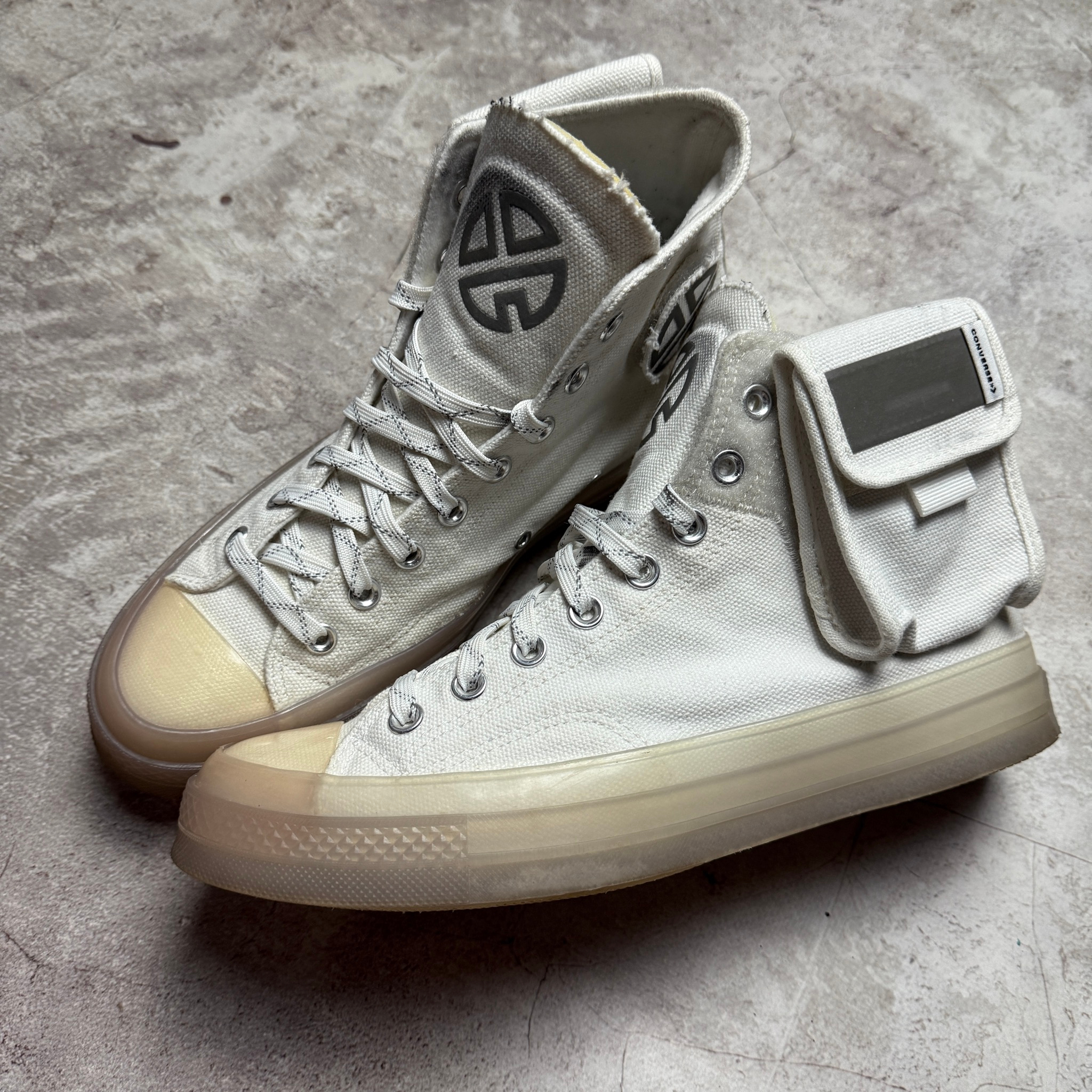 Converse x Lay Zhang Кеды, миниатюра 1