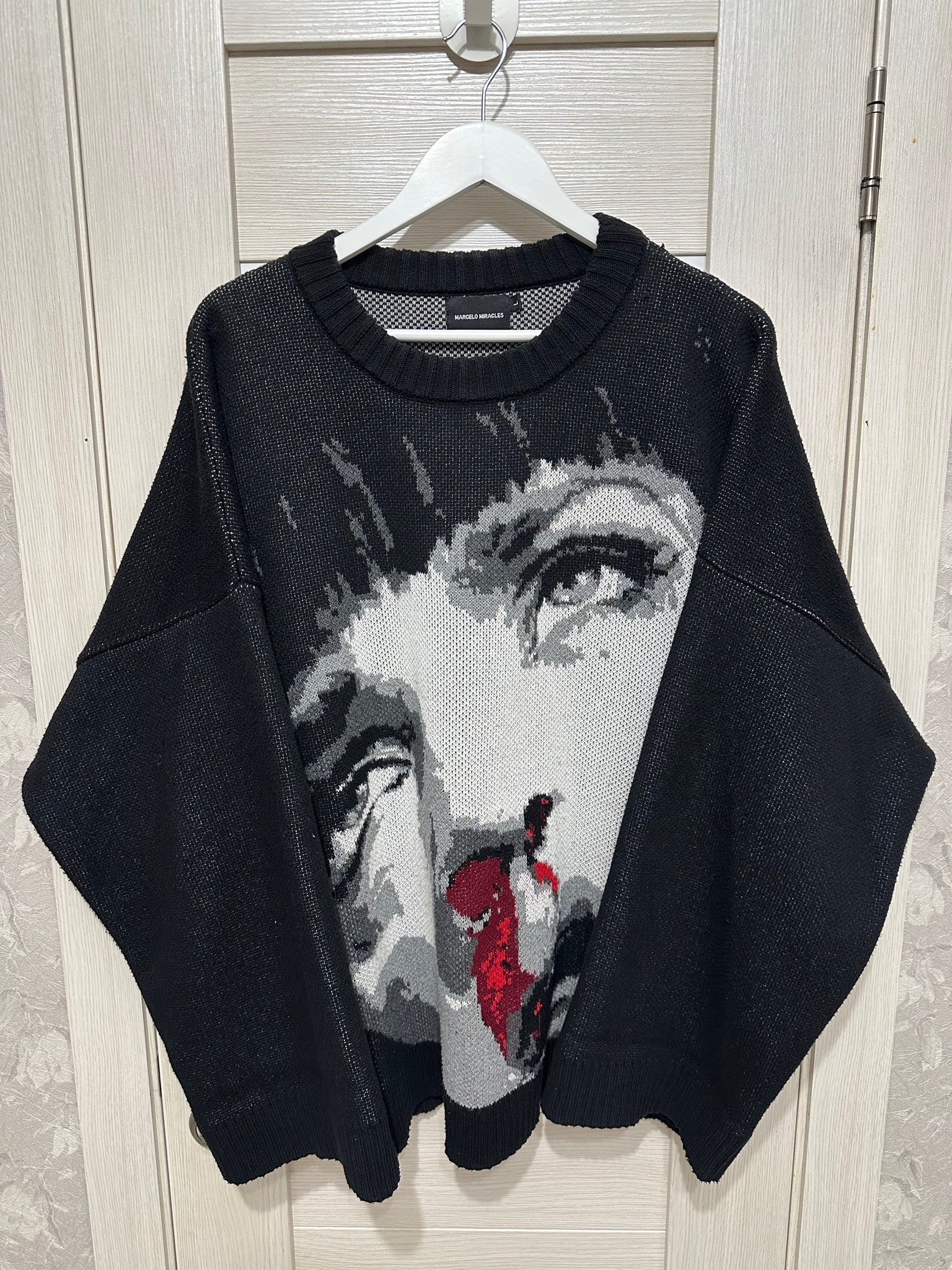 Marcelo Miracles x White Punk Pulp Fiction, миниатюра 1