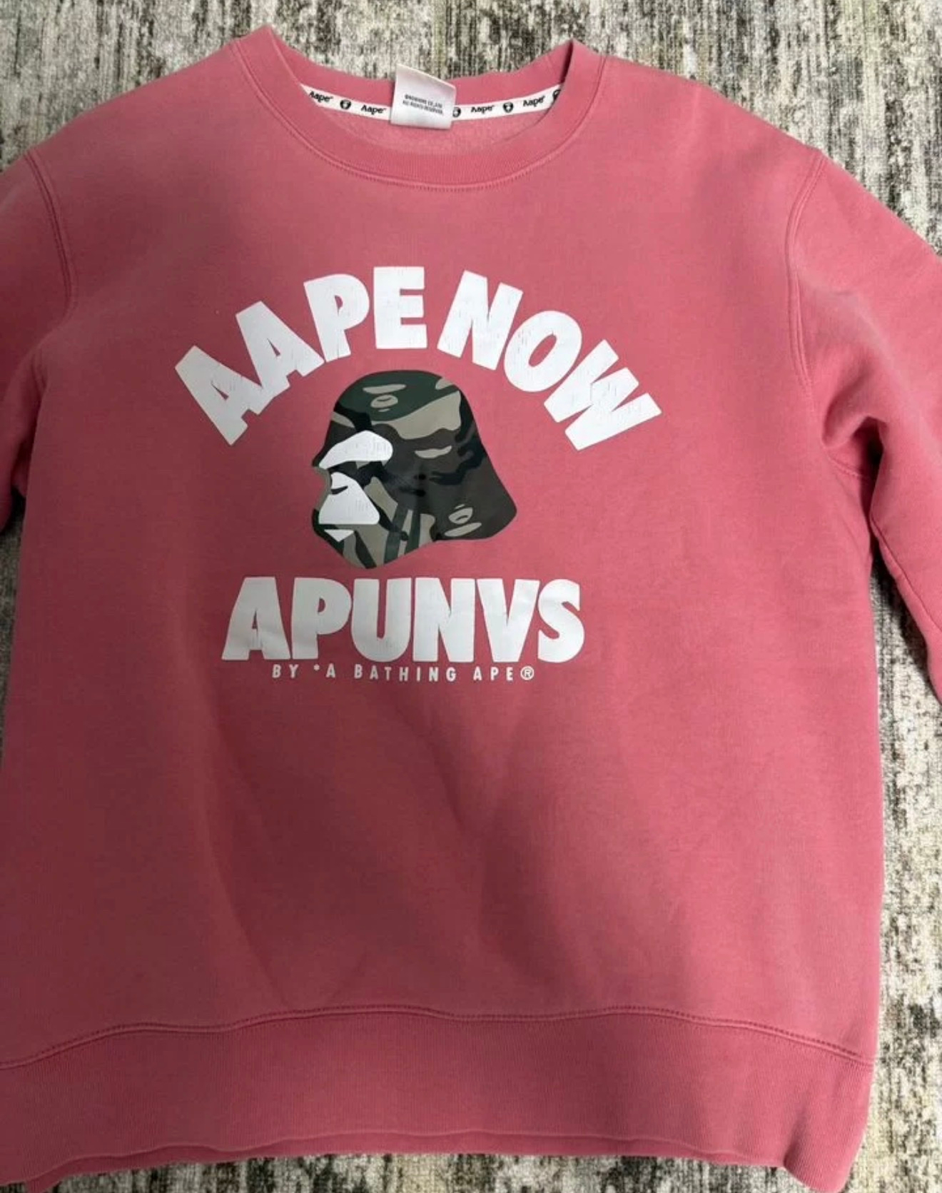 A Bathing Ape Свитшот, миниатюра 4