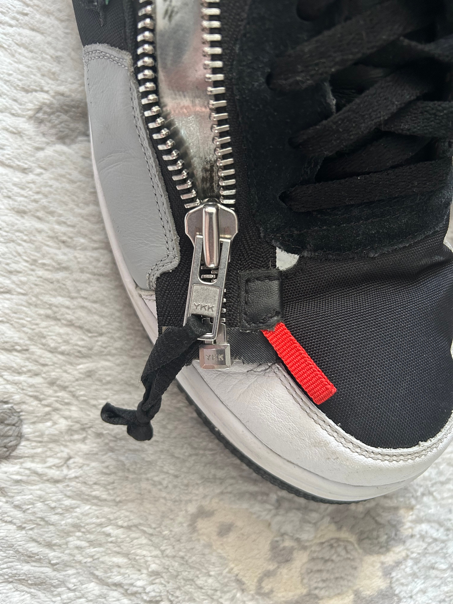 Nike x ACRONYM ACG Lunar Force 1 'Turbo Green, миниатюра 12