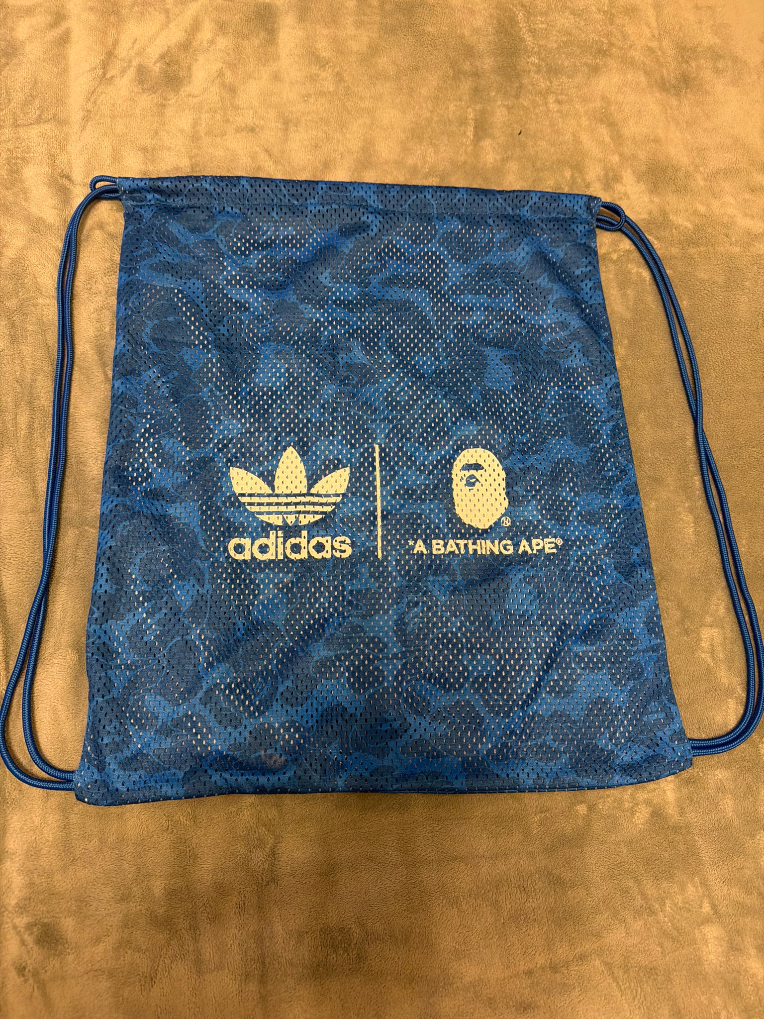 A Bathing Ape x adidas FORUM 84 Low, миниатюра 11