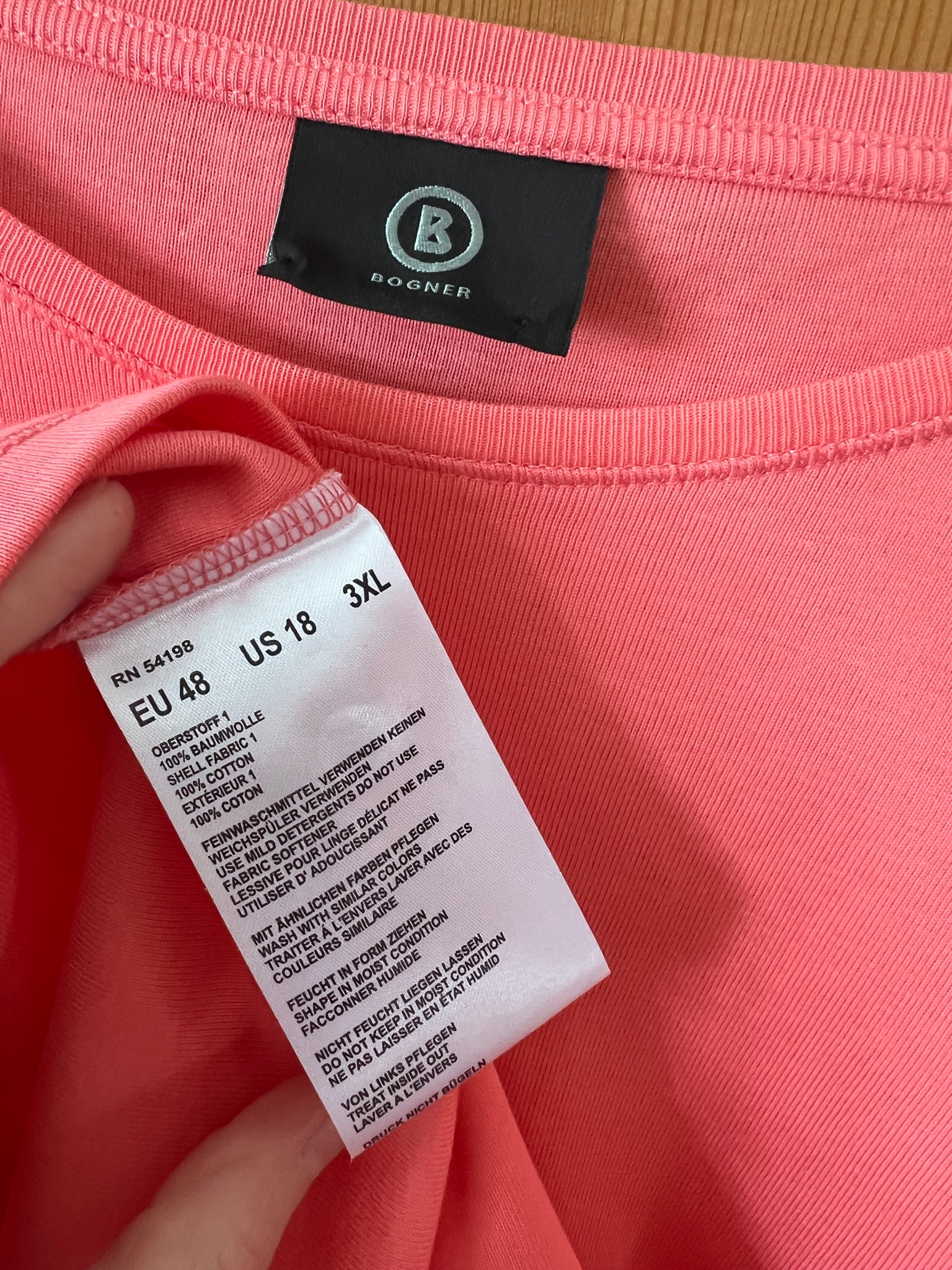 Bogner Свитер, миниатюра 3
