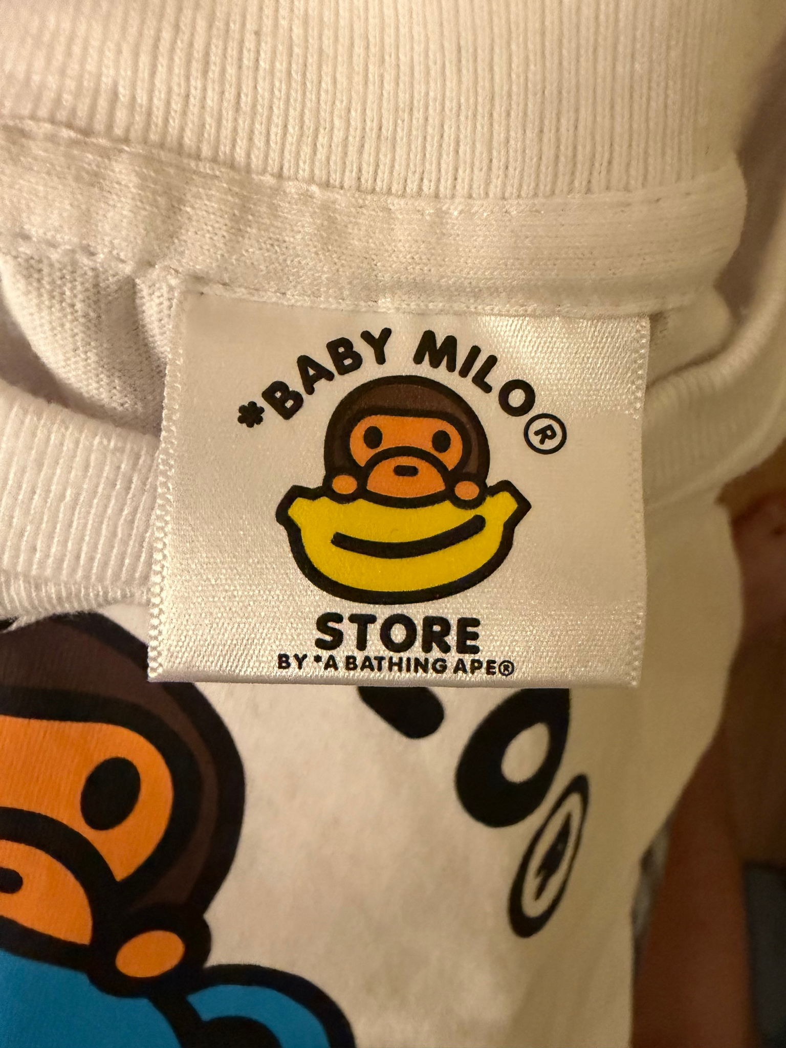 BAPE Baby Milo, миниатюра 2