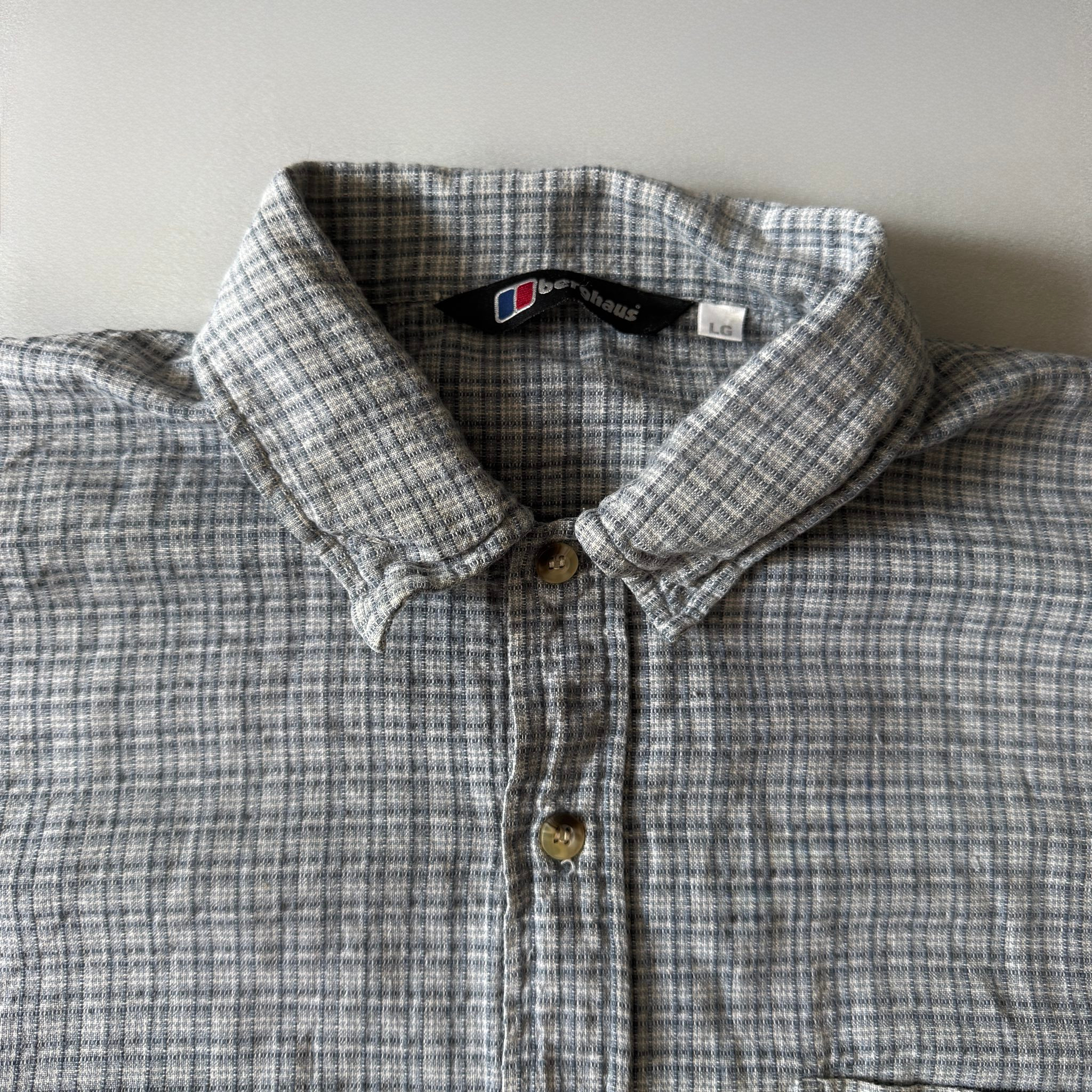 Berghaus Outdoor Shirt, миниатюра 5
