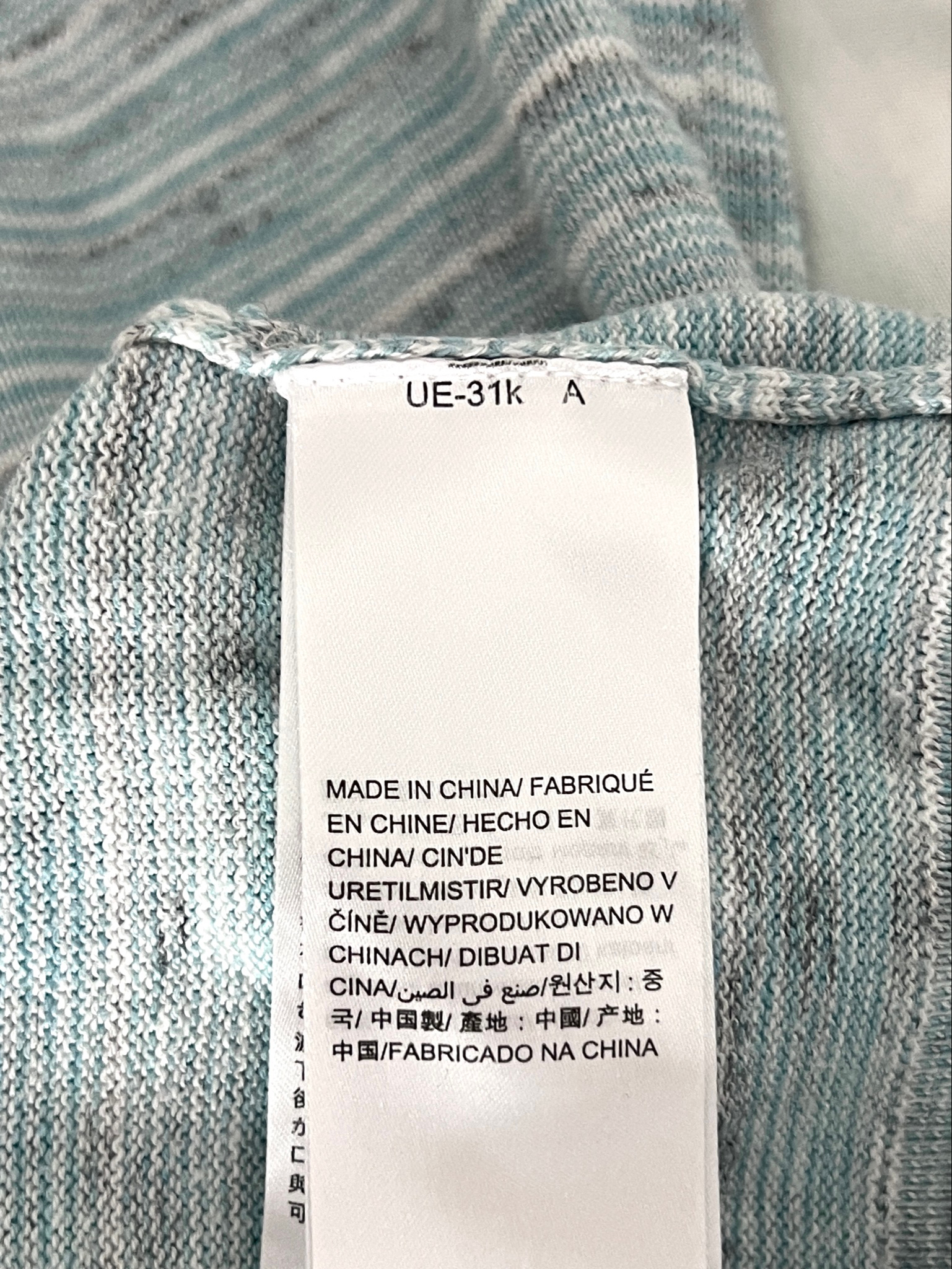 Calvin Klein Хенли лонгслив, миниатюра 13