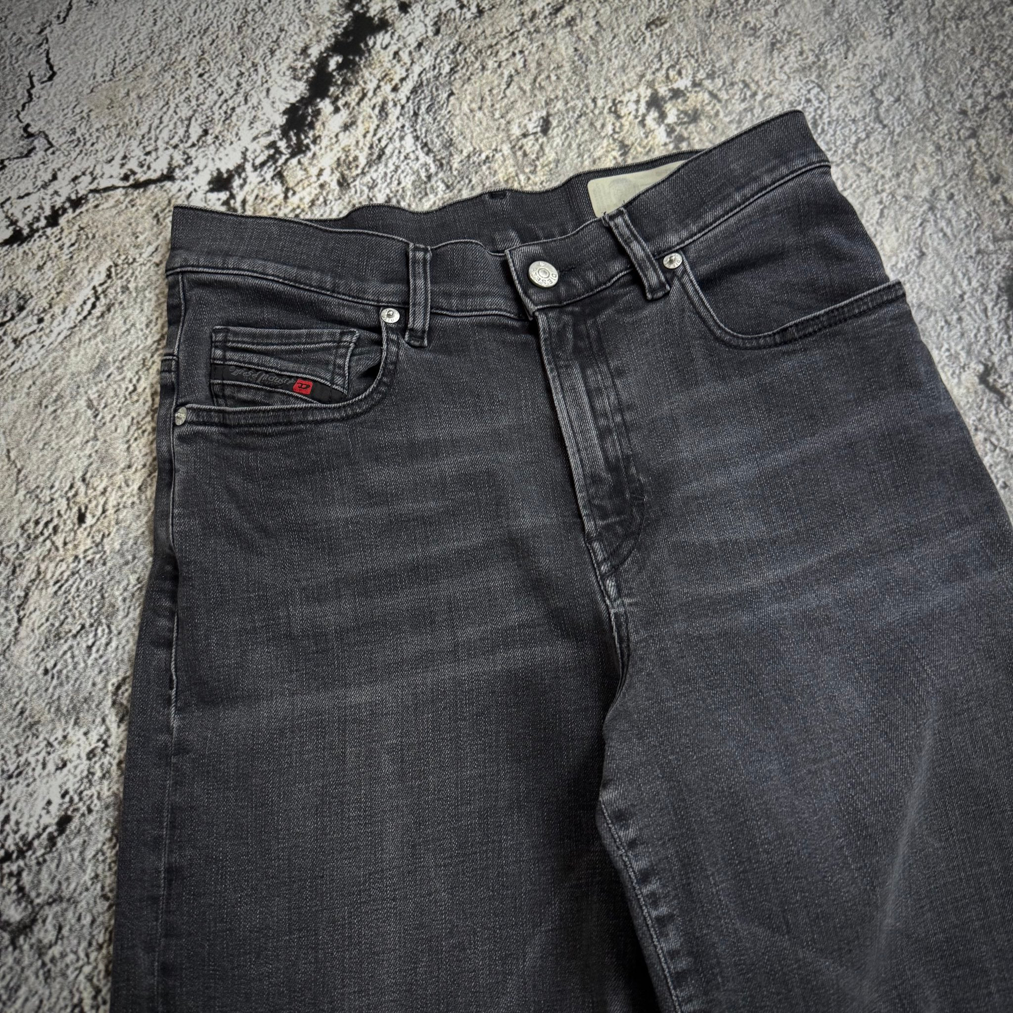 Diesel Wide Jeans, миниатюра 6