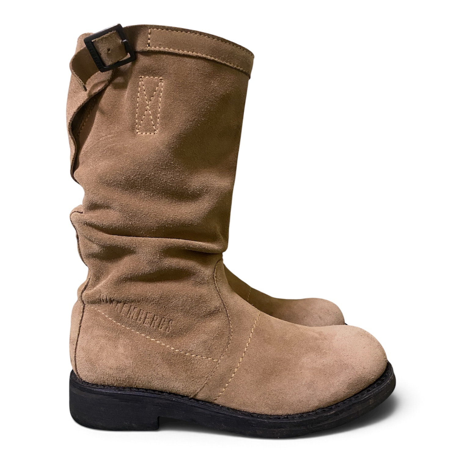 Dirk Bikkembergs Enginer Boots, миниатюра 1