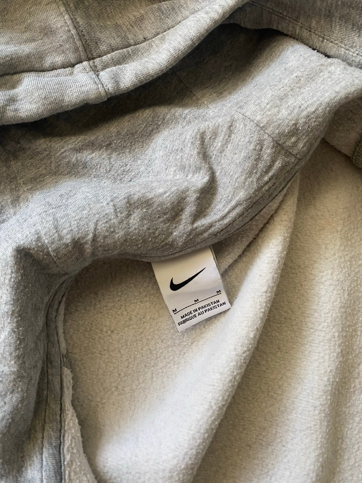 Nike Zip hoodie, миниатюра 4