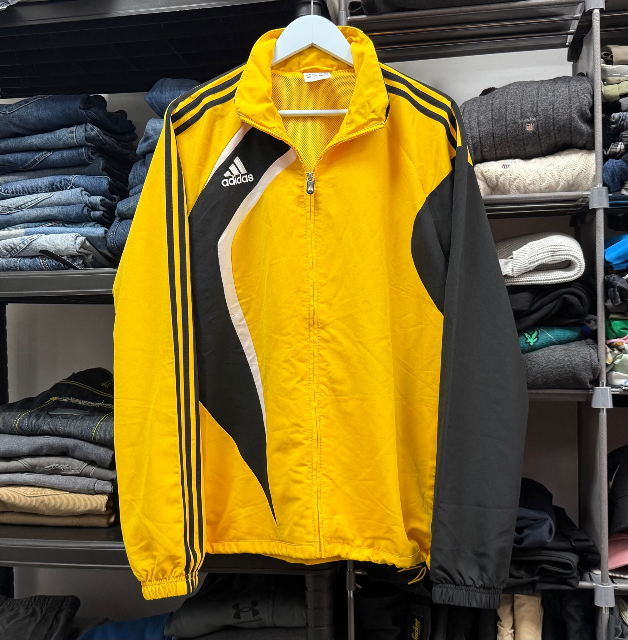 Adidas Vintage Jacket, миниатюра 2