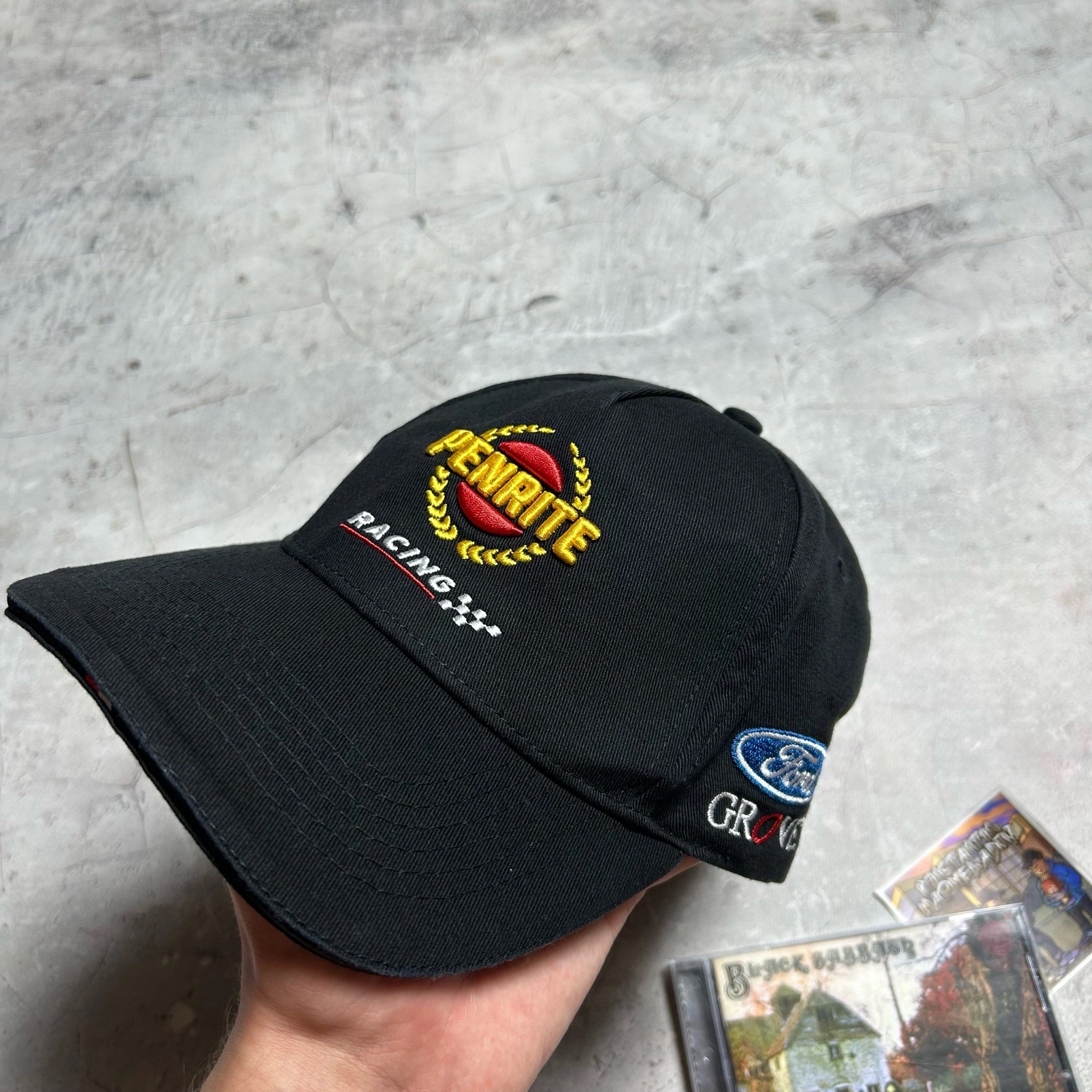 Grove Racing Penrite Ford, миниатюра 2