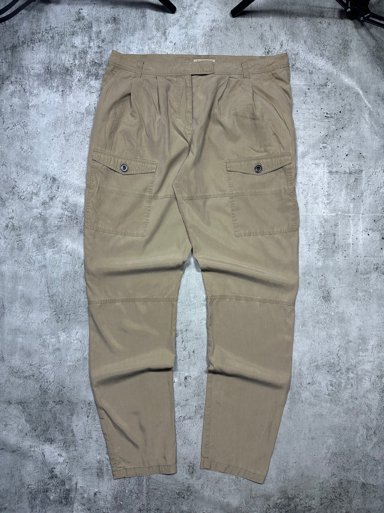 Burberry Vintage beige trousers, миниатюра 10