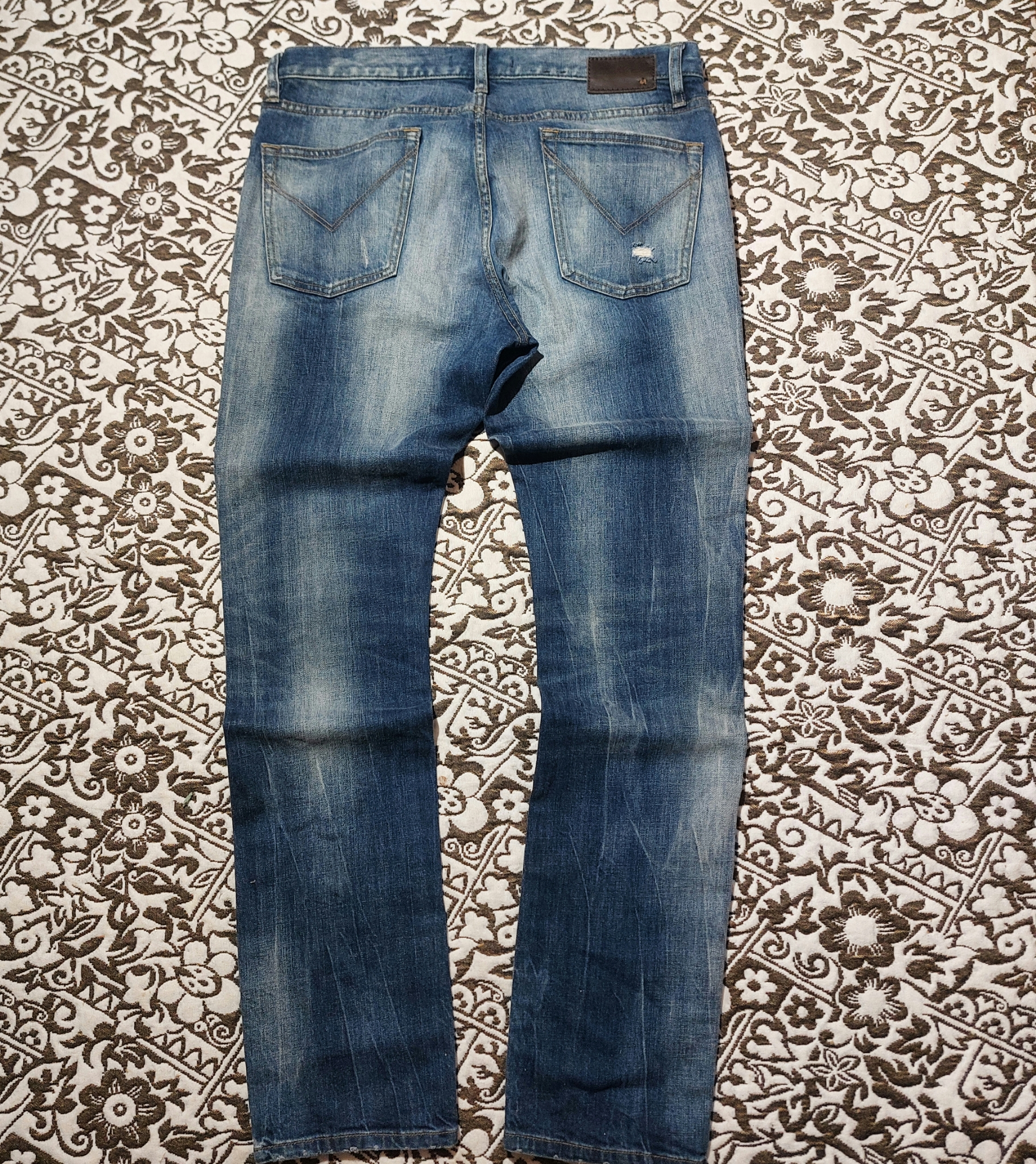John Varvatos Bowery Slim Straight, миниатюра 2