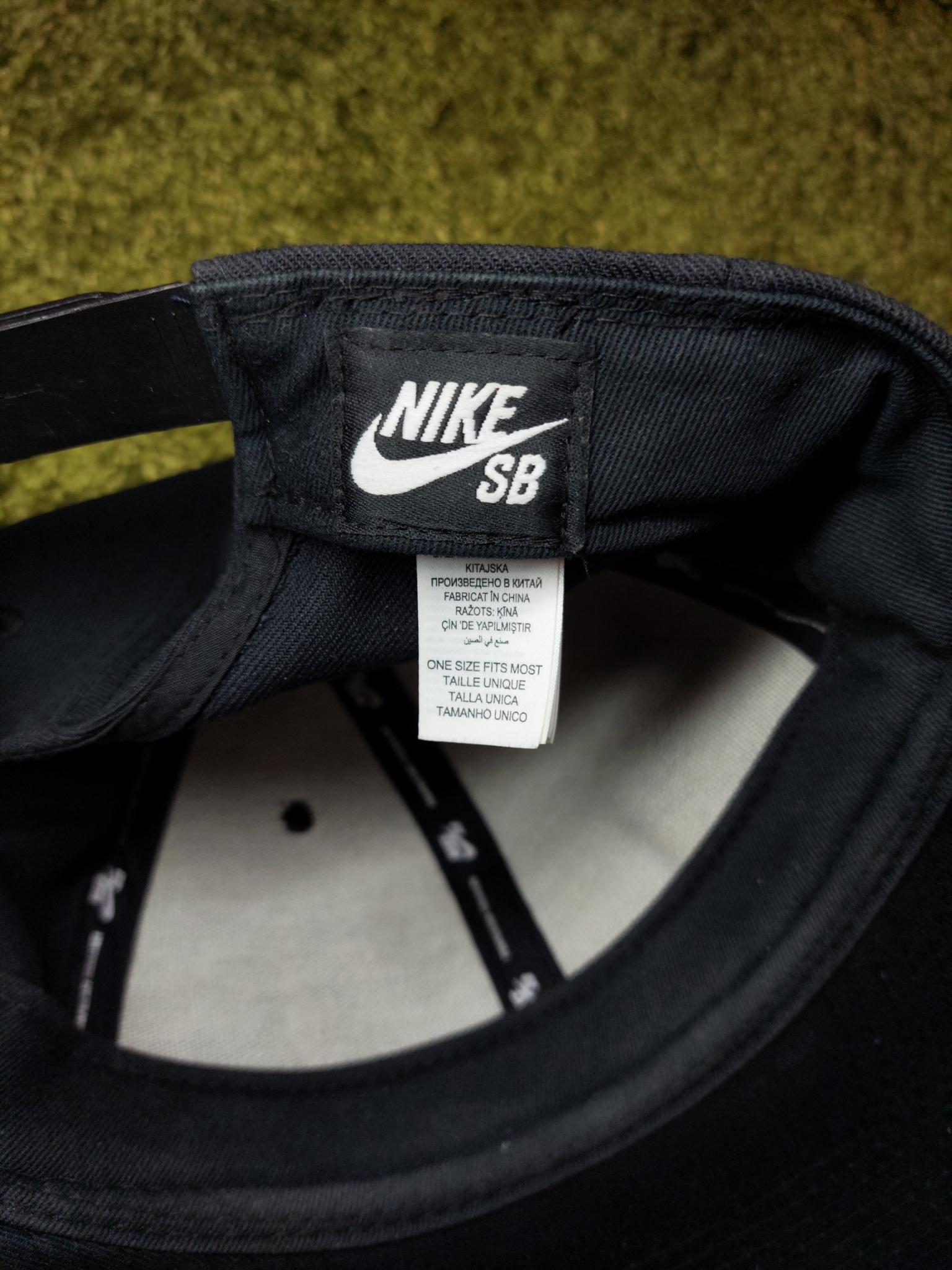Nike Кепка SB, миниатюра 2