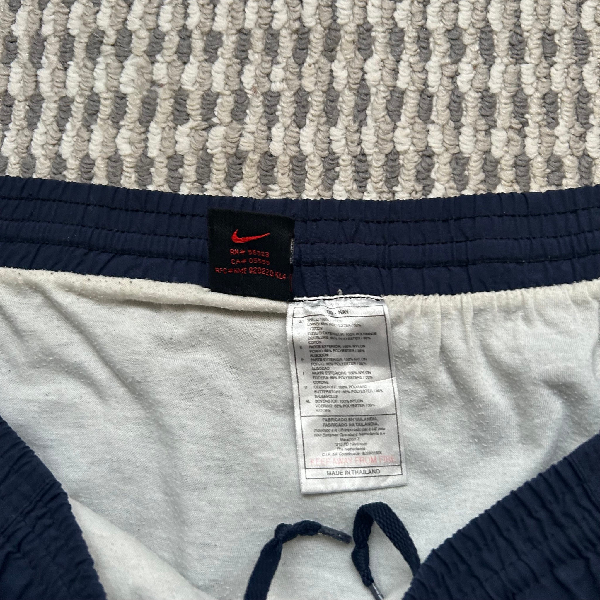 Nike Neylone Vintage Casuals 90s Shorts, миниатюра 4