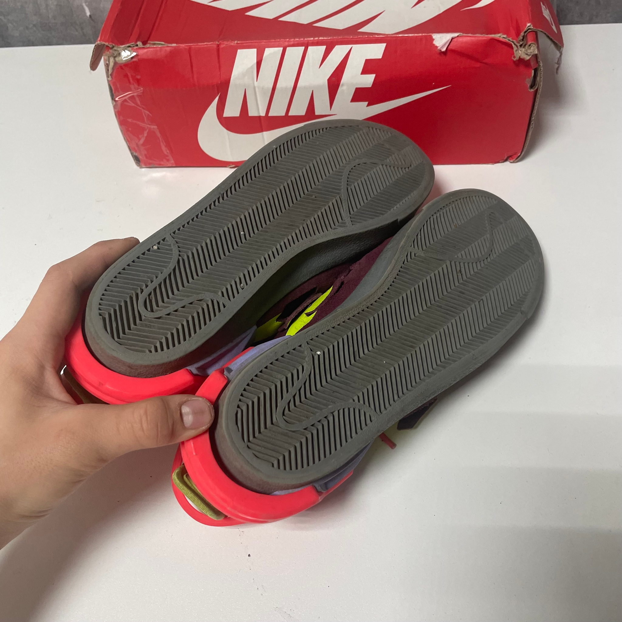 Nike x Acronym Blazer, миниатюра 5