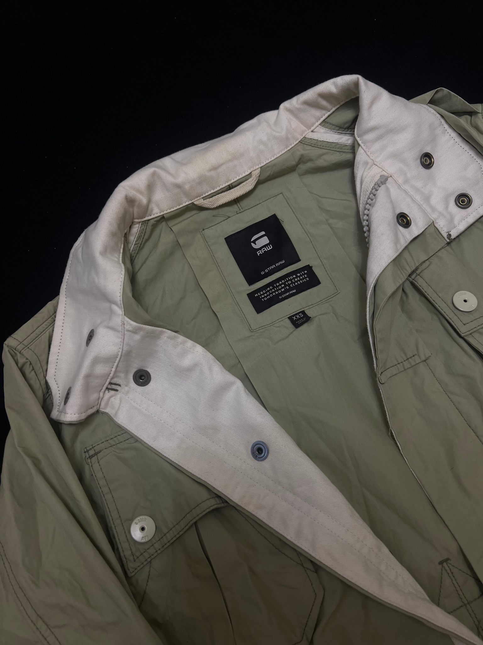 G-Star RAW archive vintage jacket, миниатюра 2